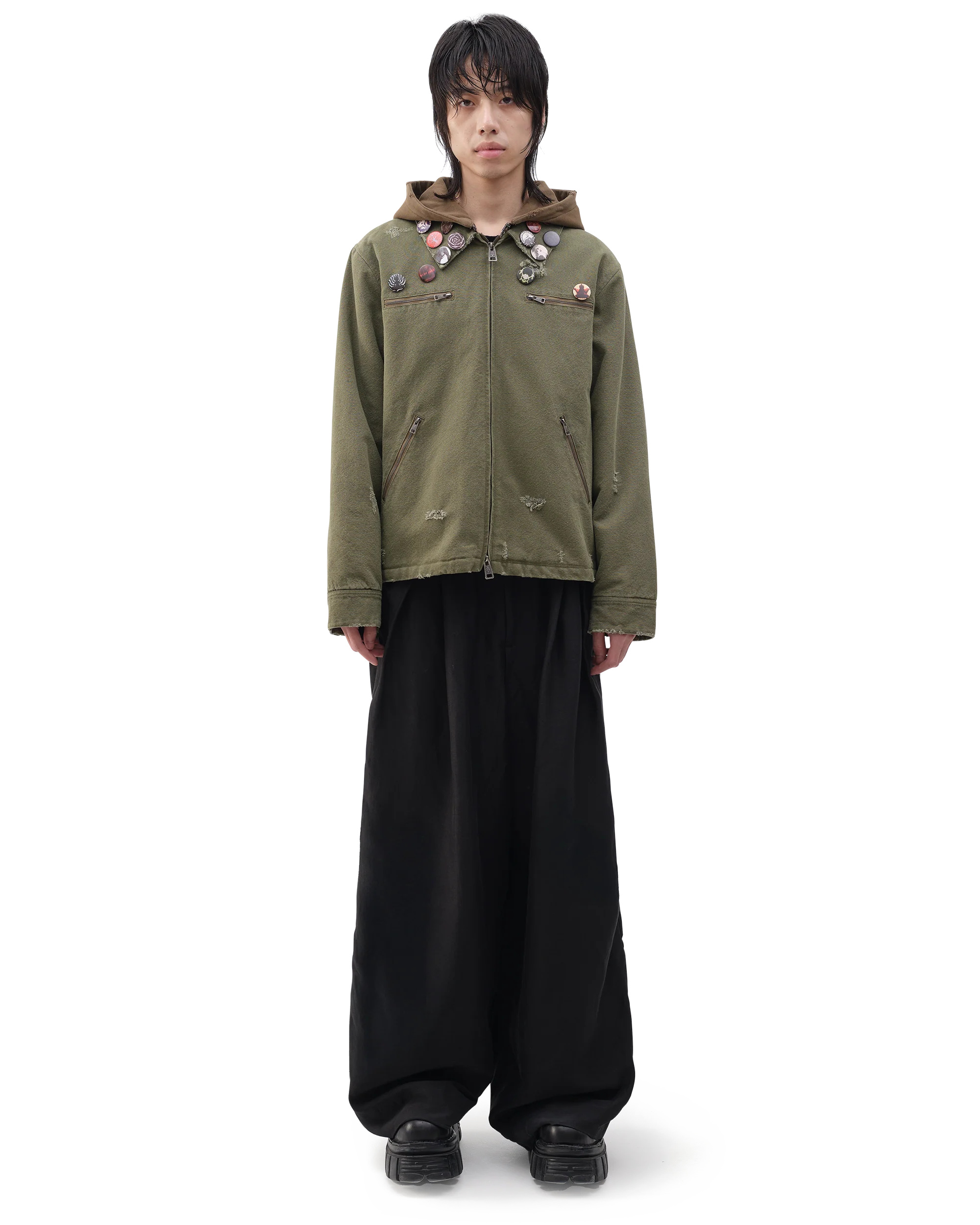 Just Coz Chore Jacket - Image 6