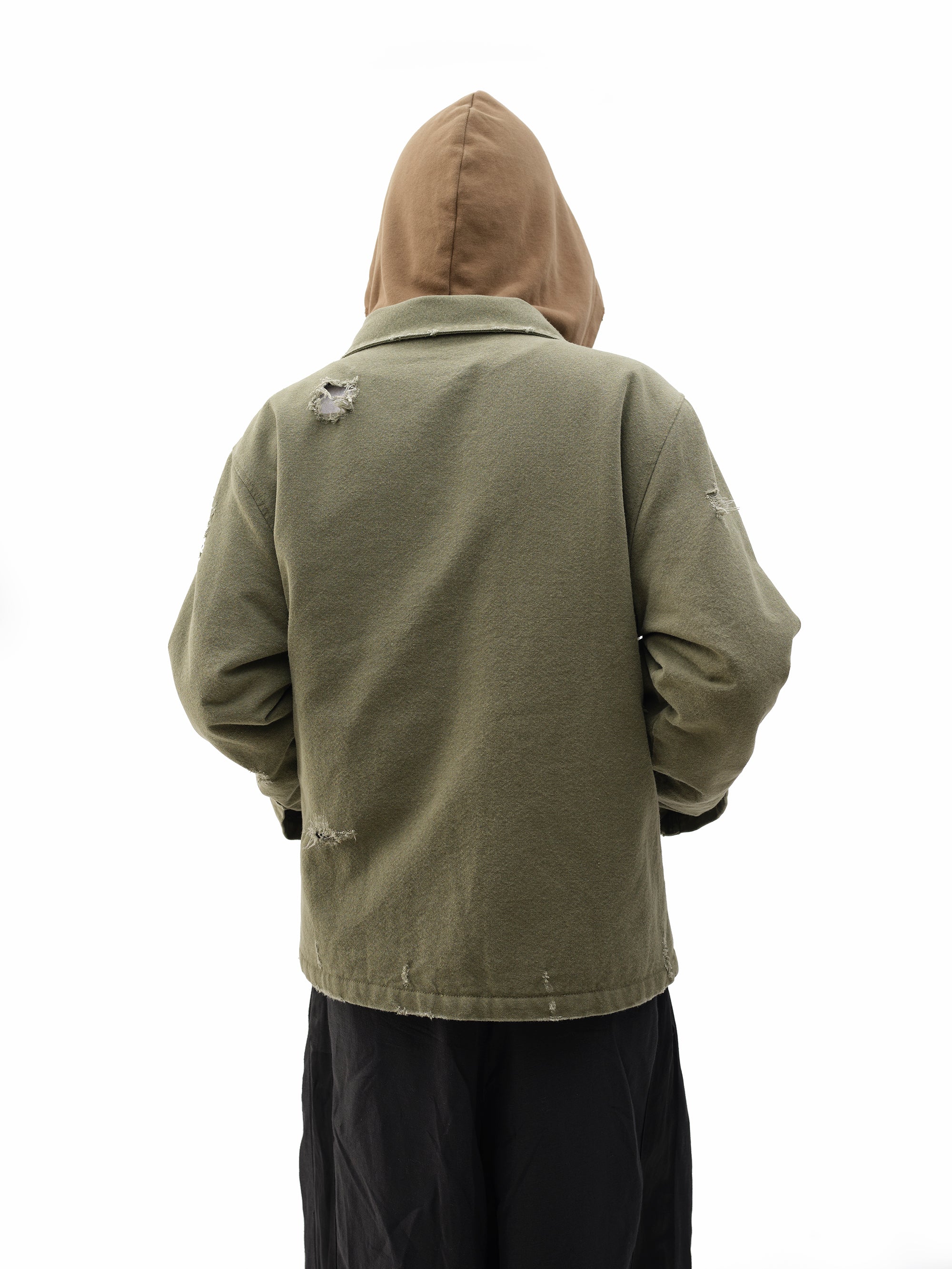 Just Coz Chore Jacket - Image 8