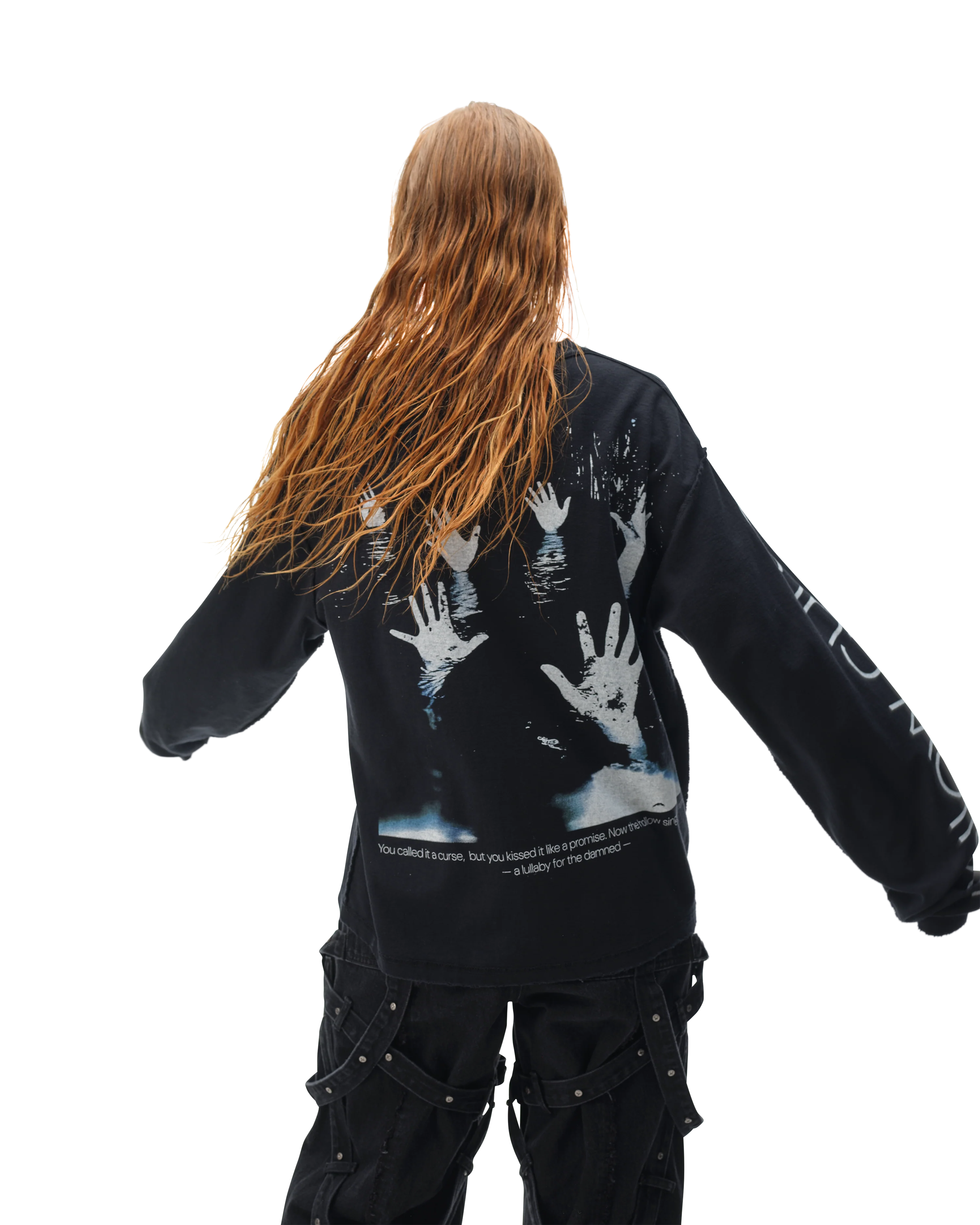 Lullaby Longsleeve Top - Image 10