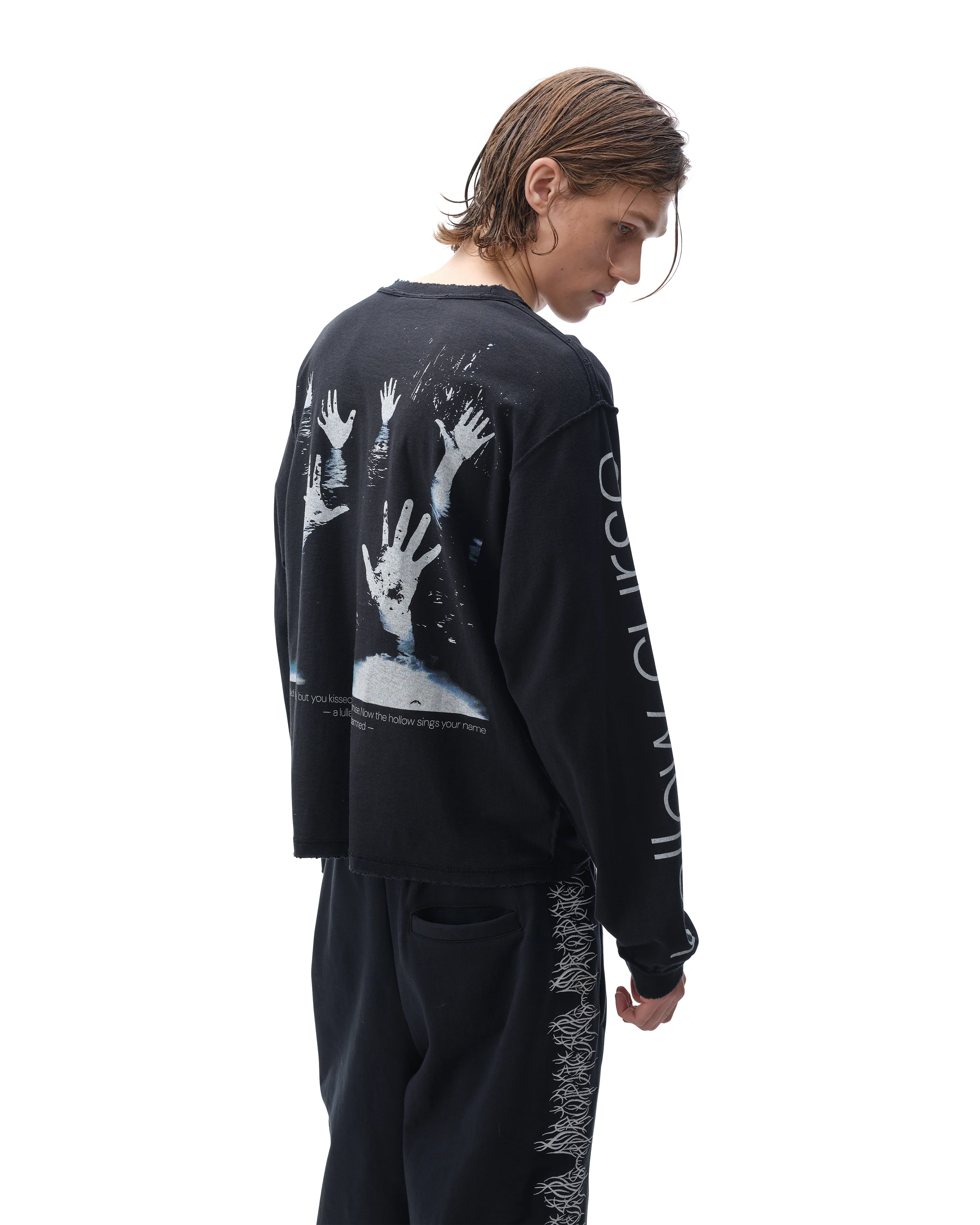 Lullaby Longsleeve Top - Image 2