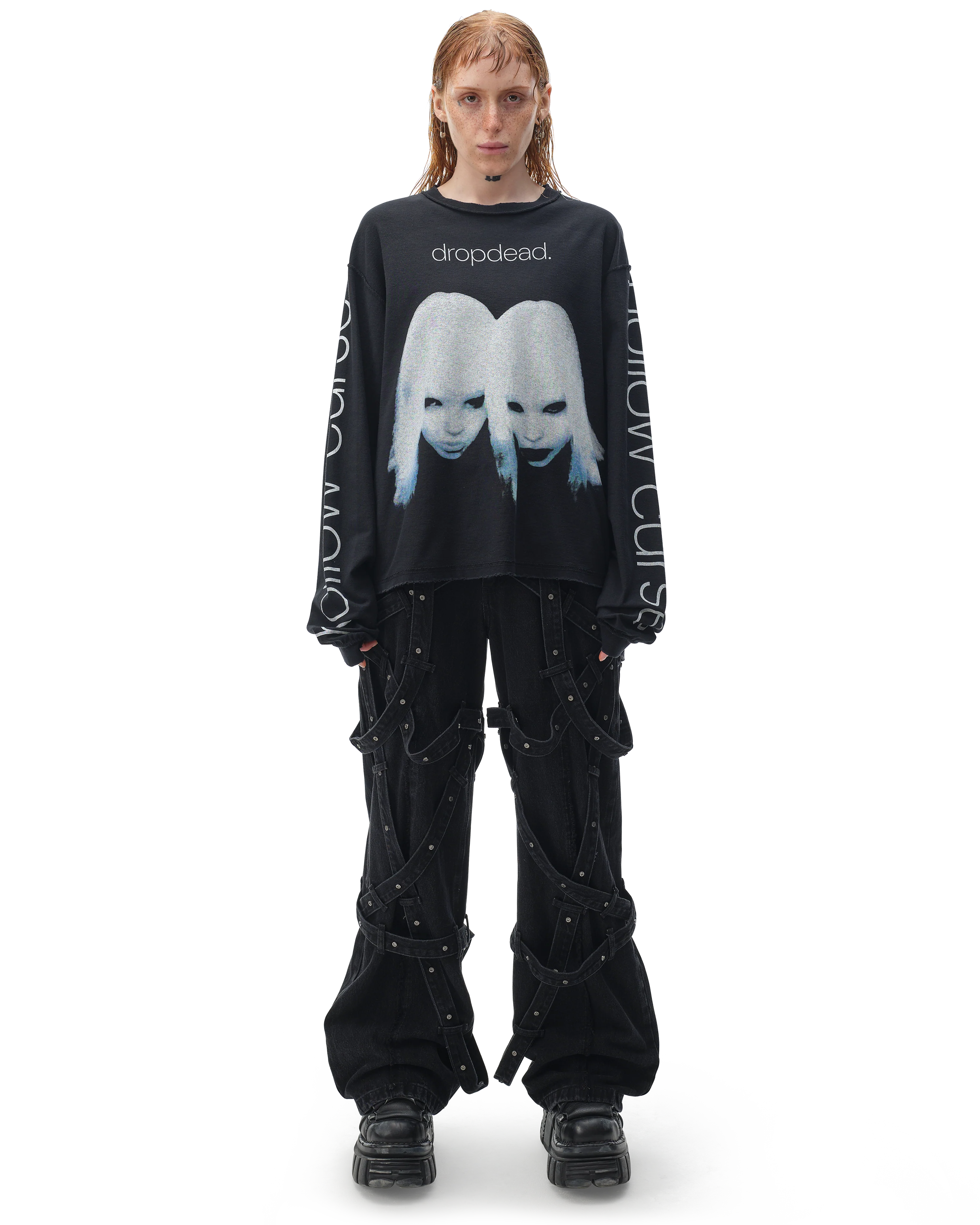 Lullaby Longsleeve Top - Image 7