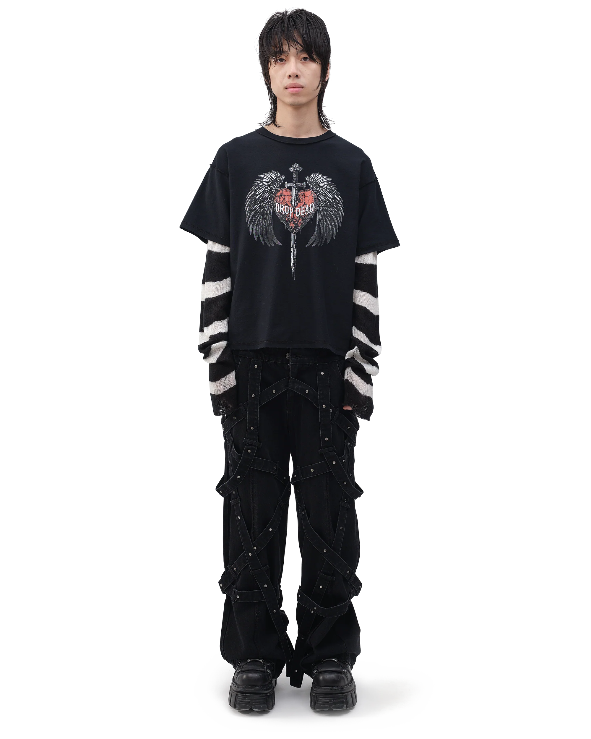 Mayhem Baggy Jeans - Image 11