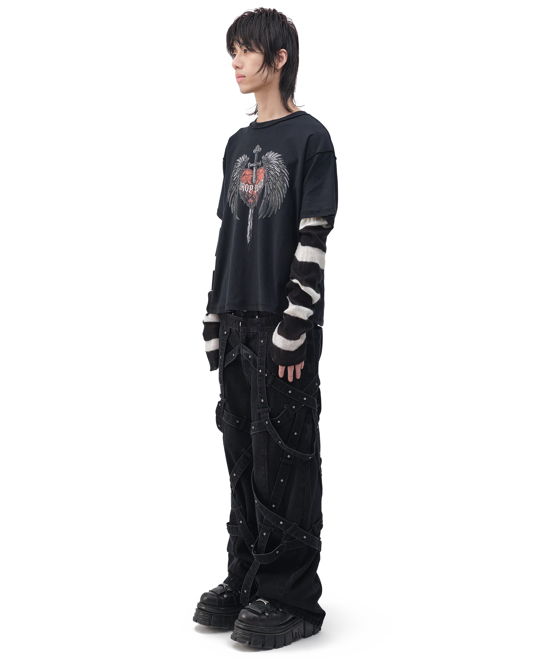 Mayhem Baggy Jeans - Image 12