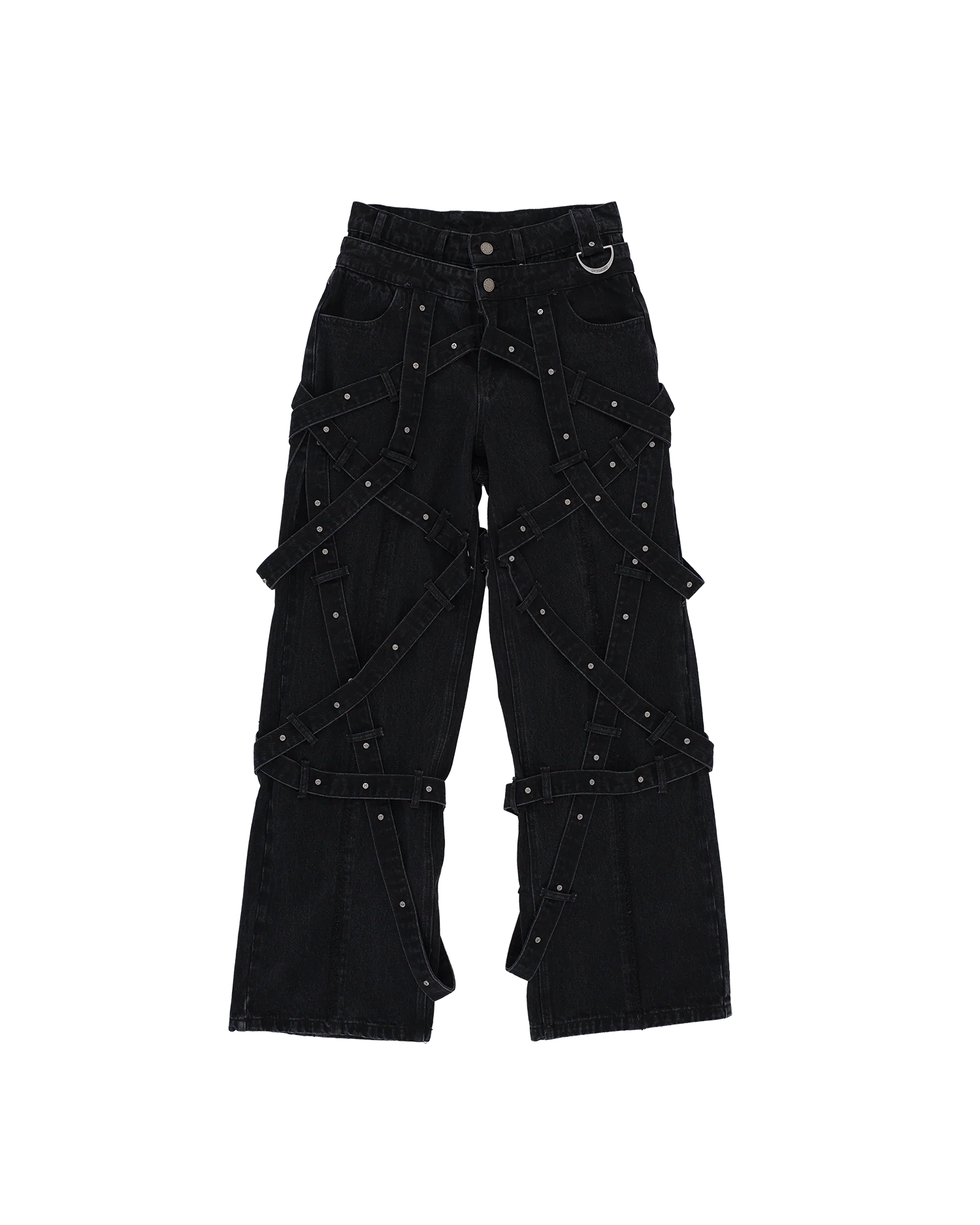 Mayhem Baggy Jeans - Image 3