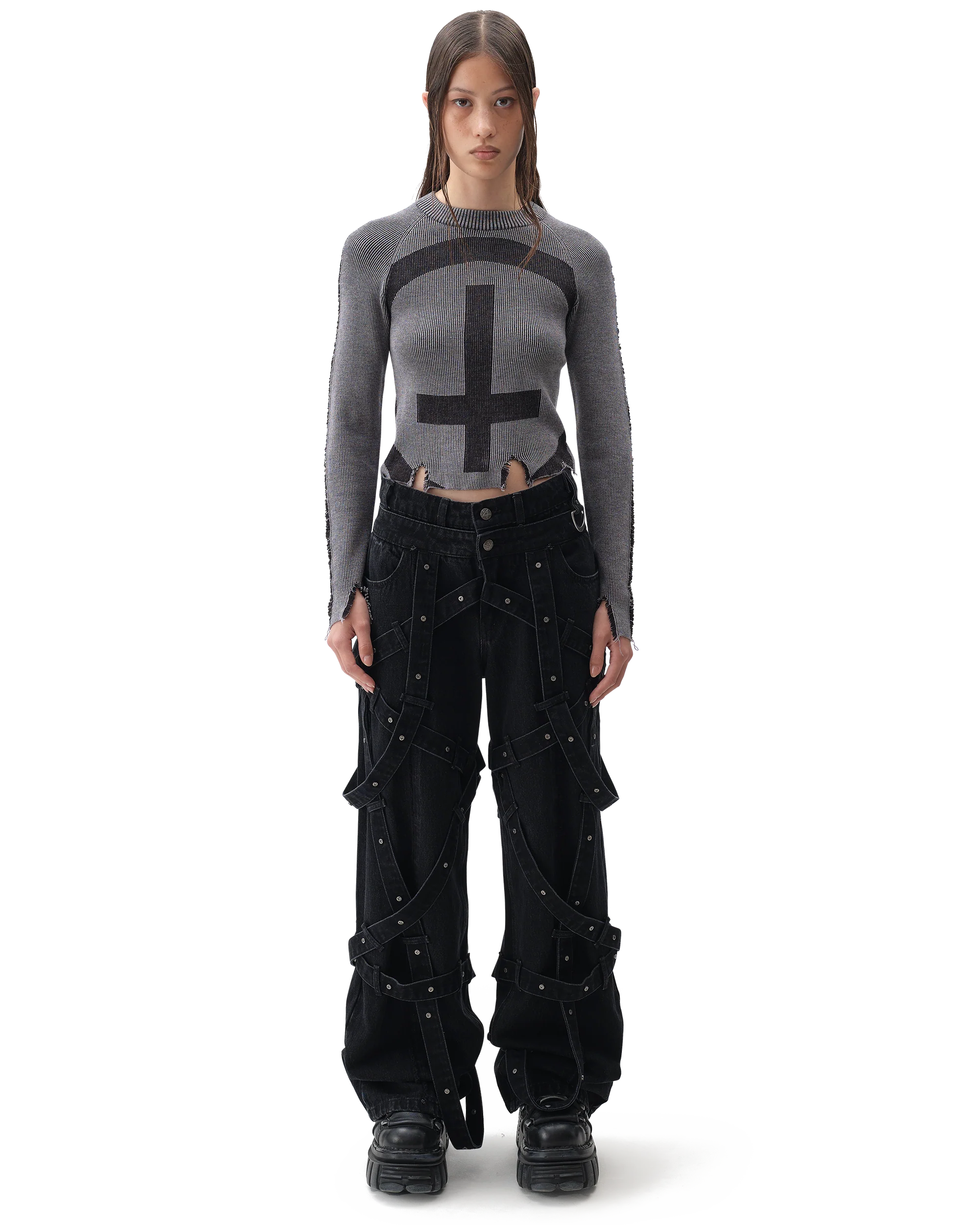 Mayhem Baggy Jeans - Image 5