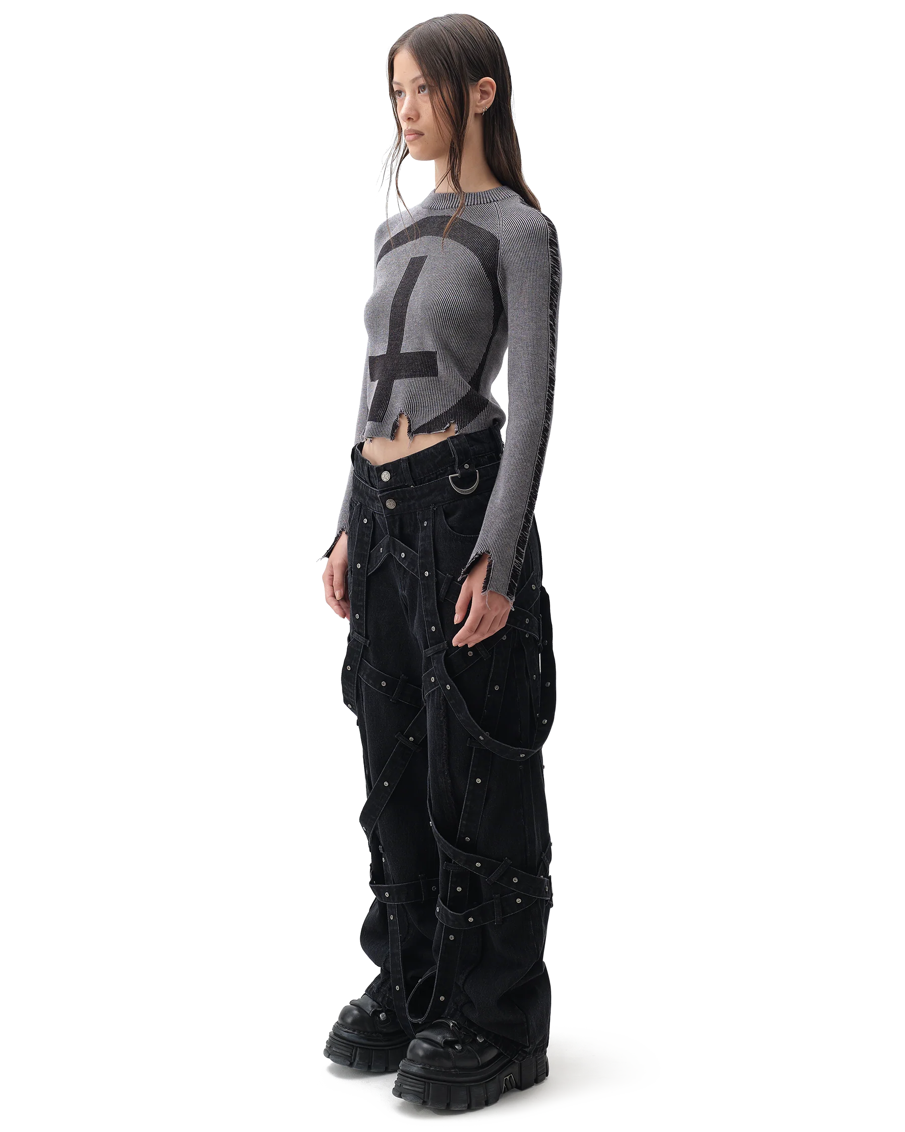 Mayhem Baggy Jeans - Image 6