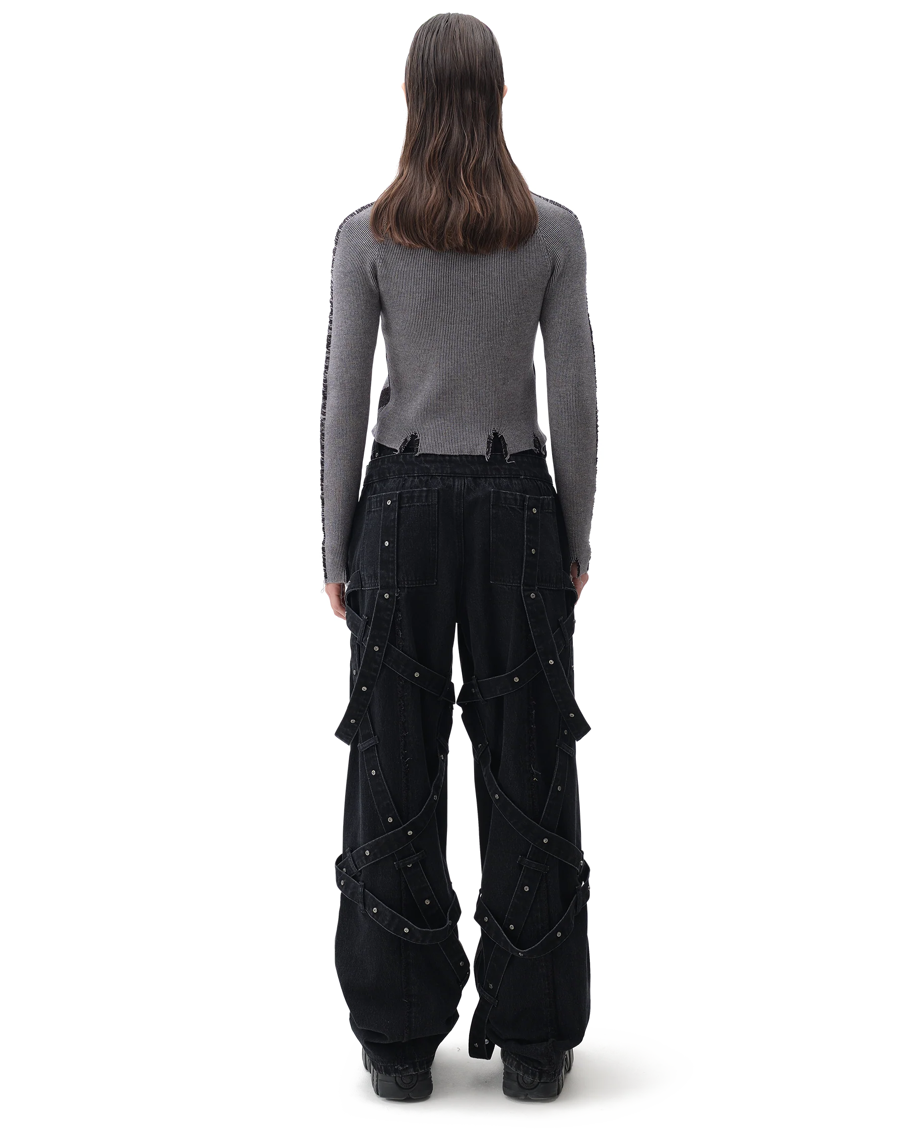 Mayhem Baggy Jeans - Image 7