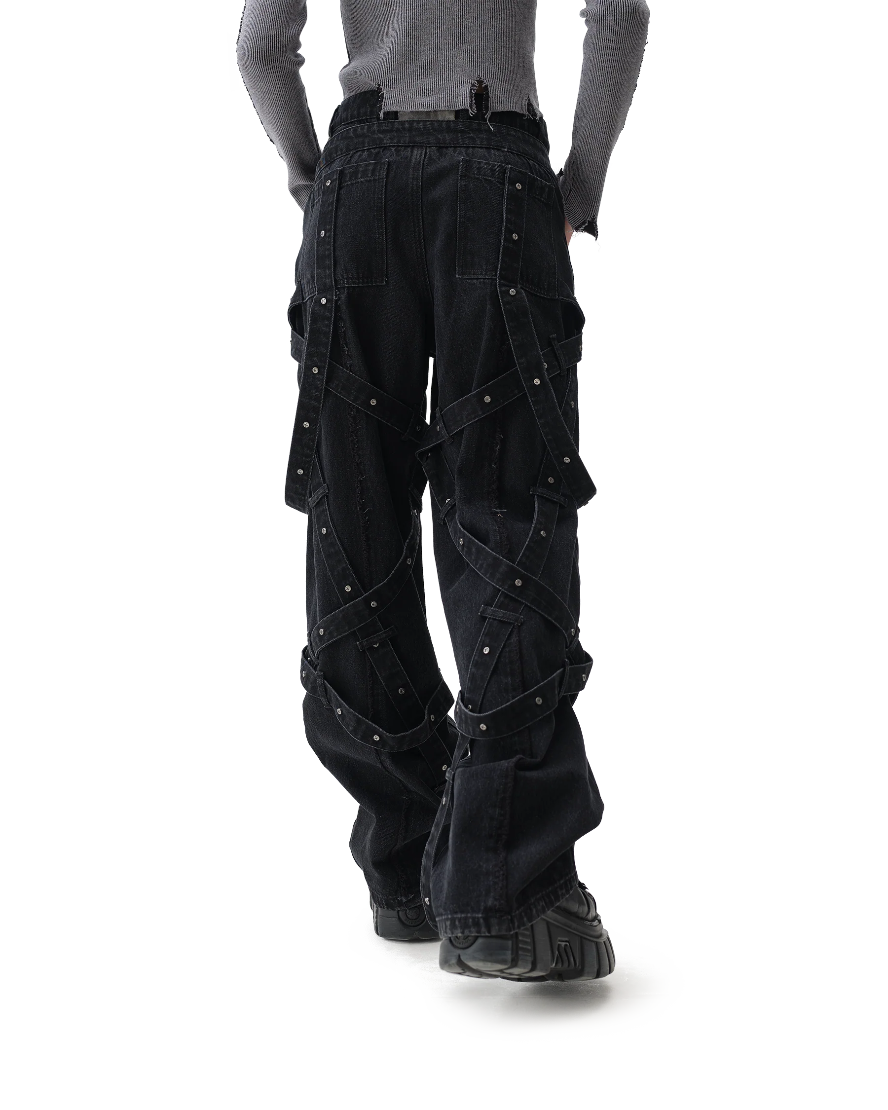 Mayhem Baggy Jeans - Image 9
