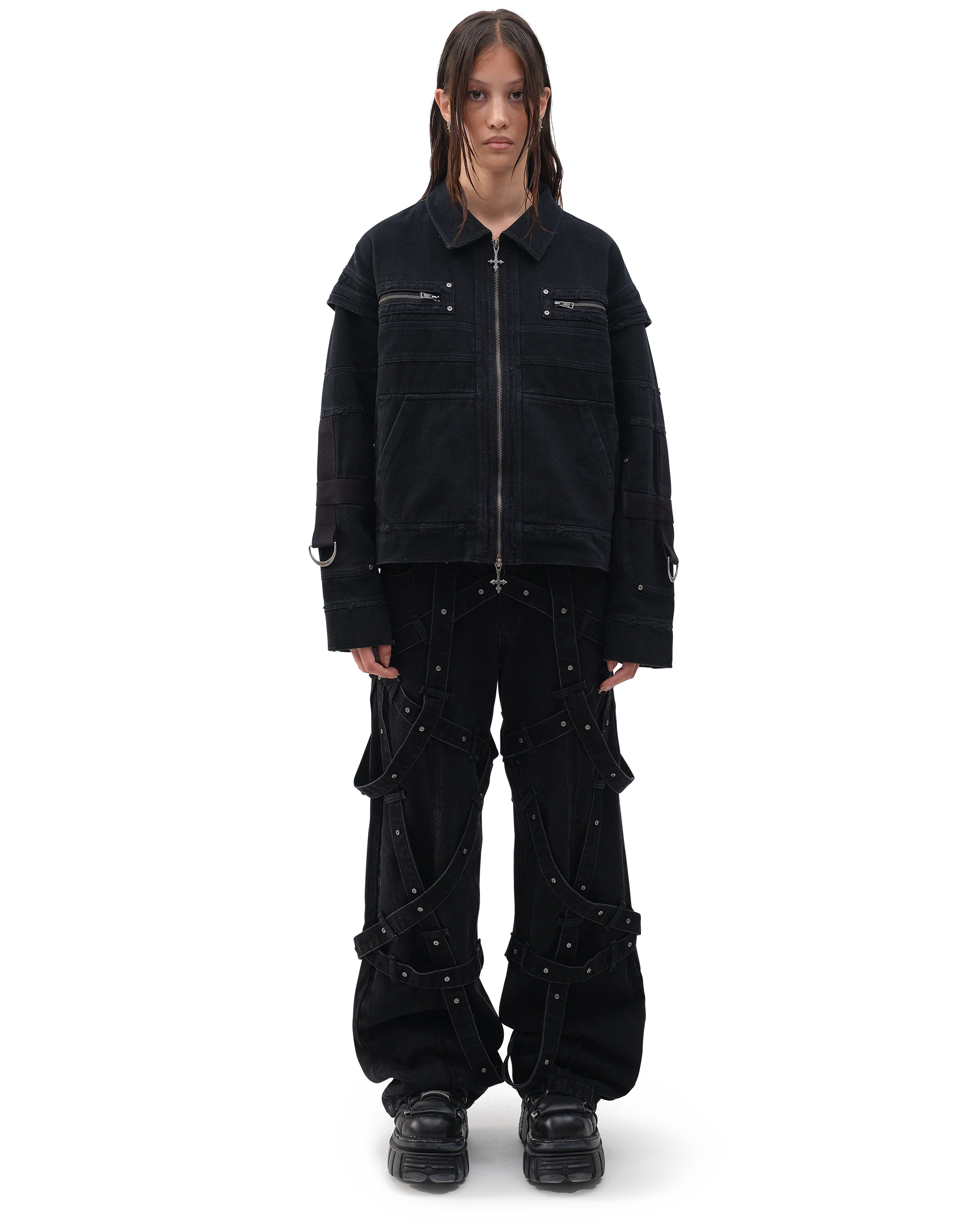 Mili Boxy Jacket - Image 10