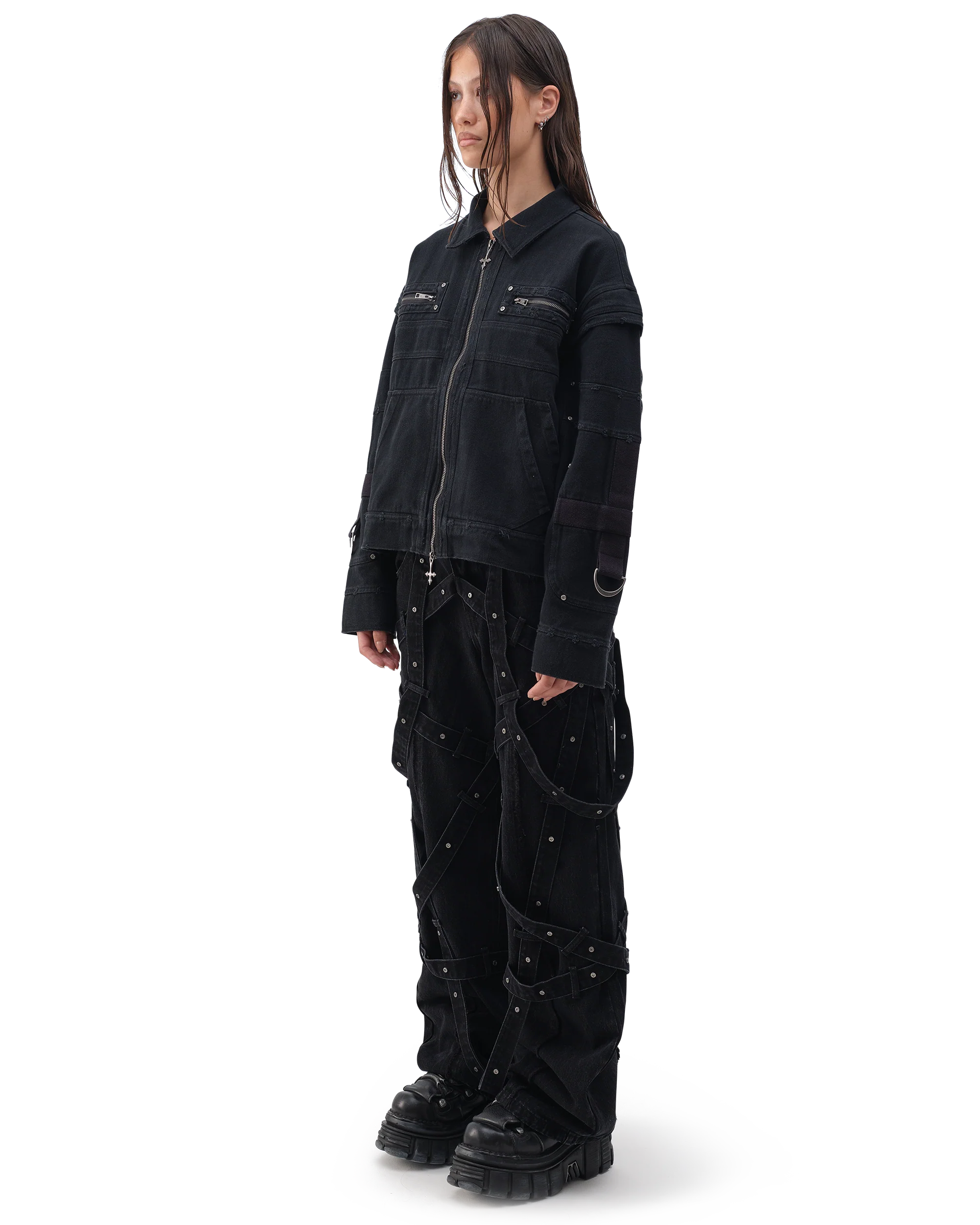 Mili Boxy Jacket - Image 11
