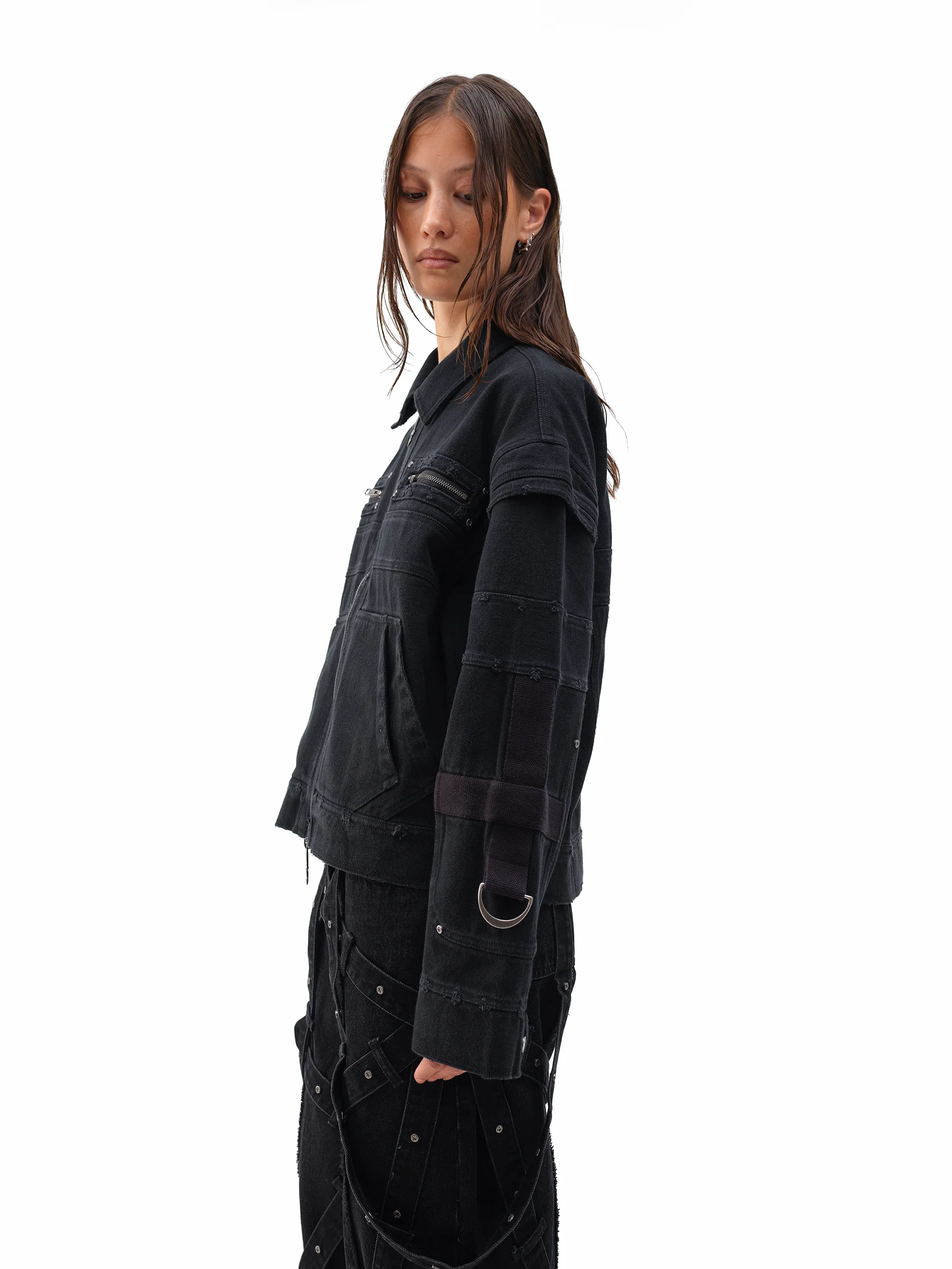 Mili Boxy Jacket - Image 12