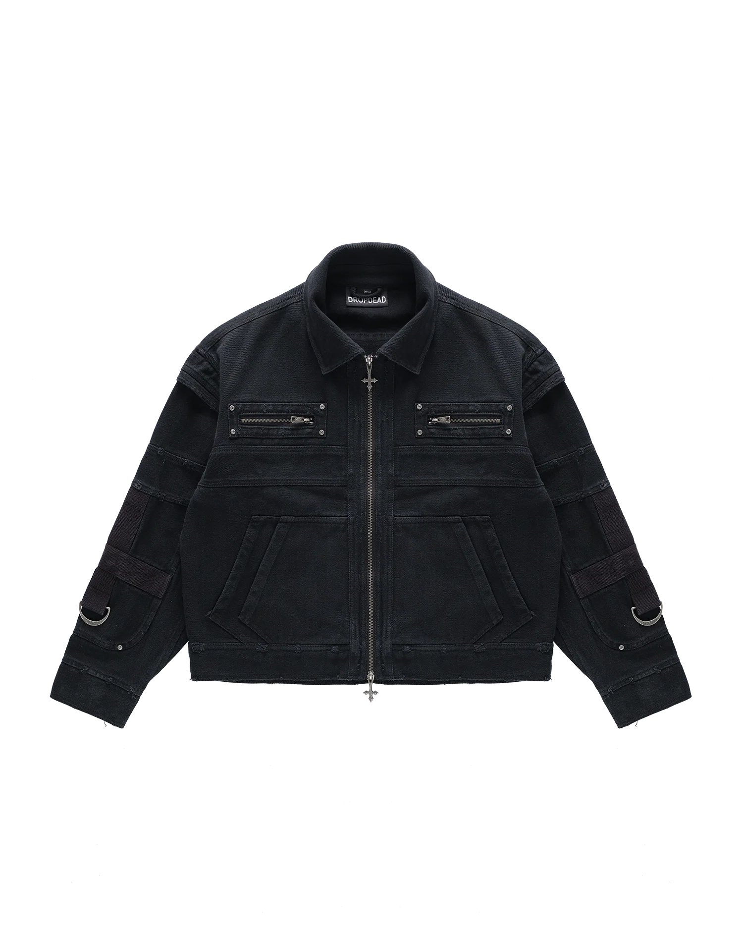 Mili Boxy Jacket - Image 3