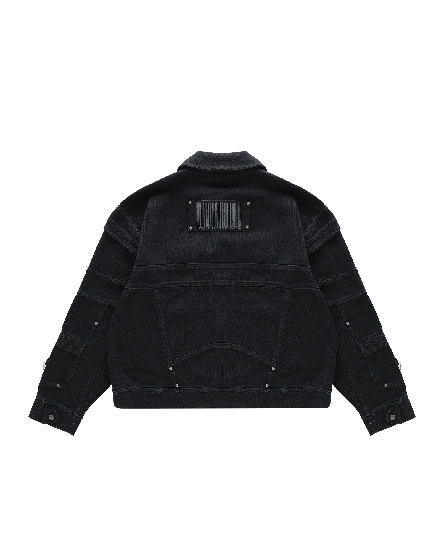 Mili Boxy Jacket - Image 4