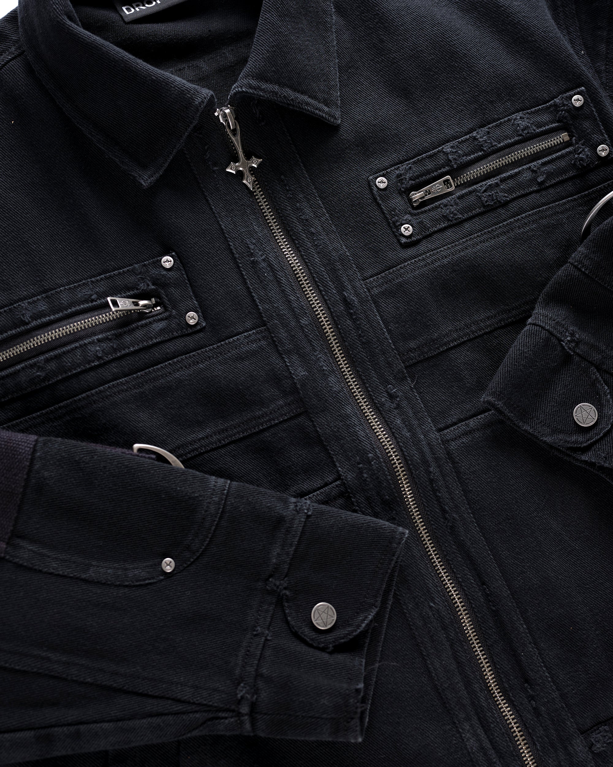 Mili Boxy Jacket - Image 5