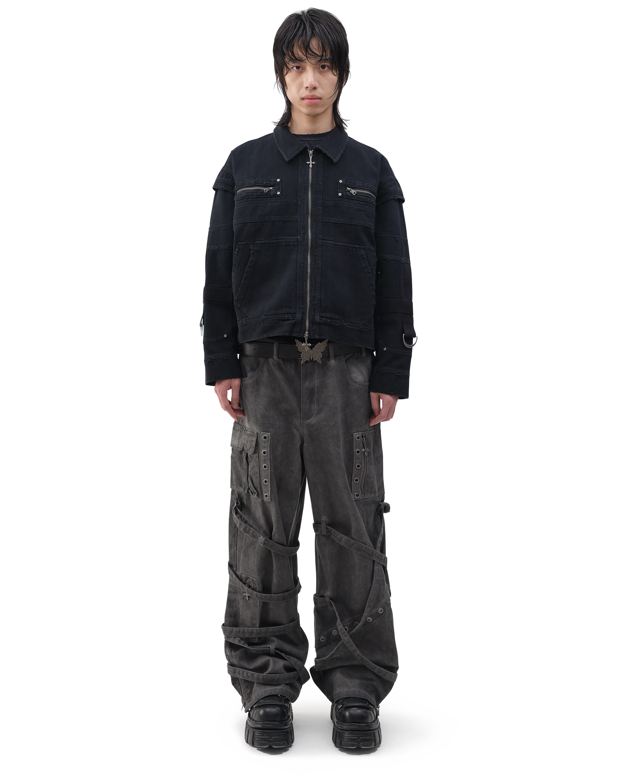 Mili Boxy Jacket - Image 7