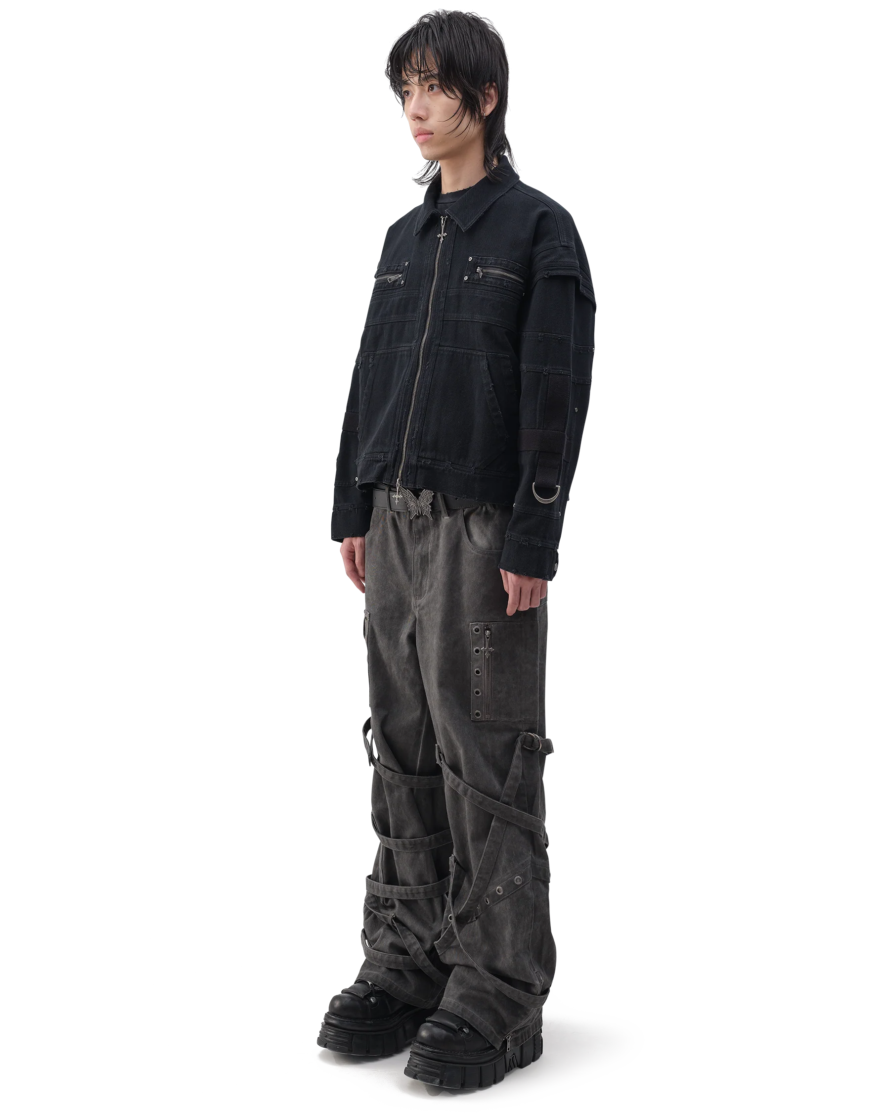 Mili Boxy Jacket - Image 8