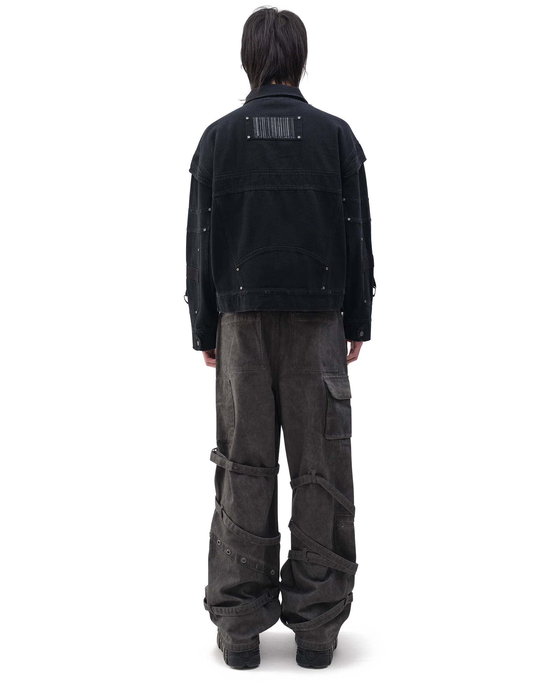 Mili Boxy Jacket - Image 9
