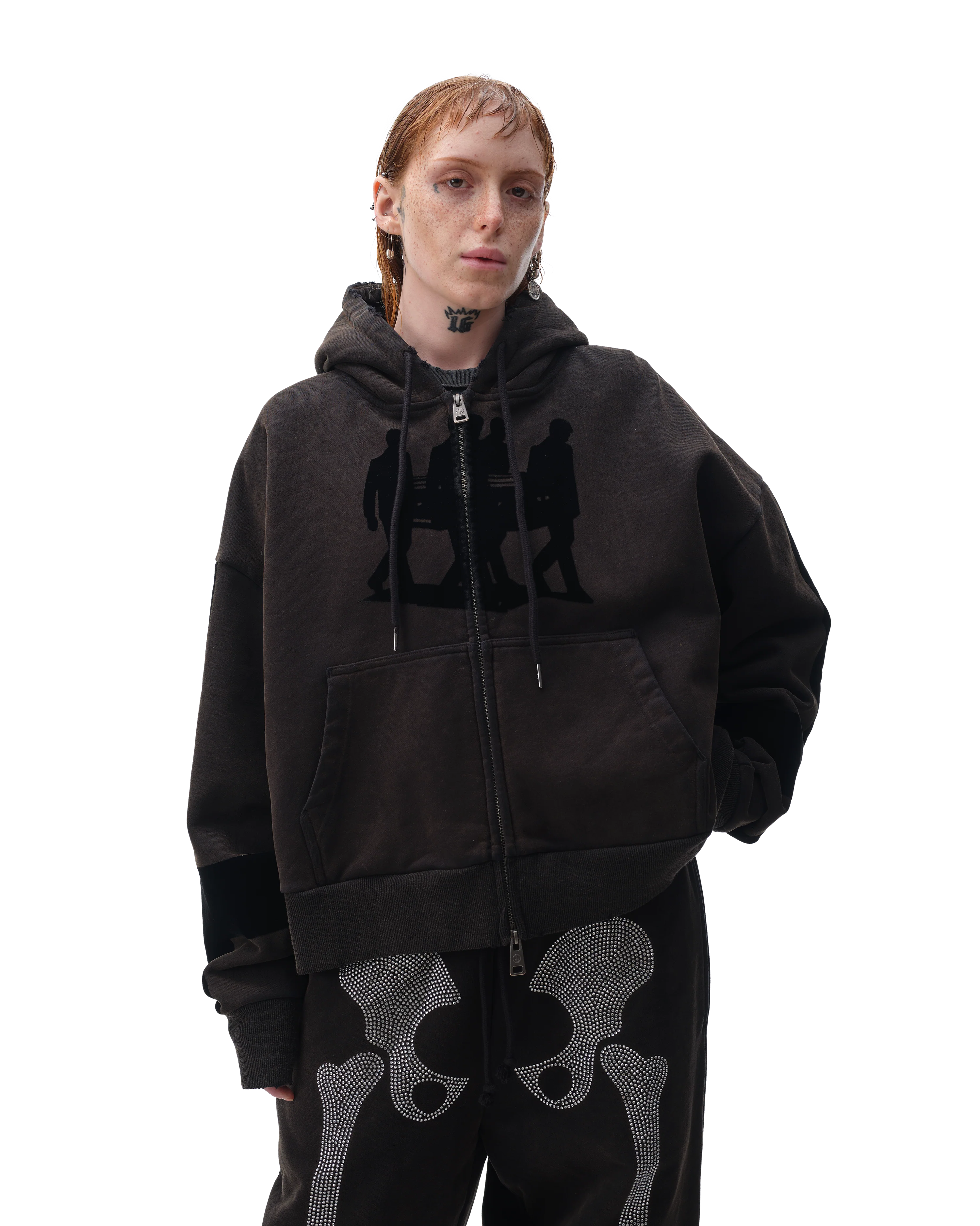 Morte Couture Hoodie