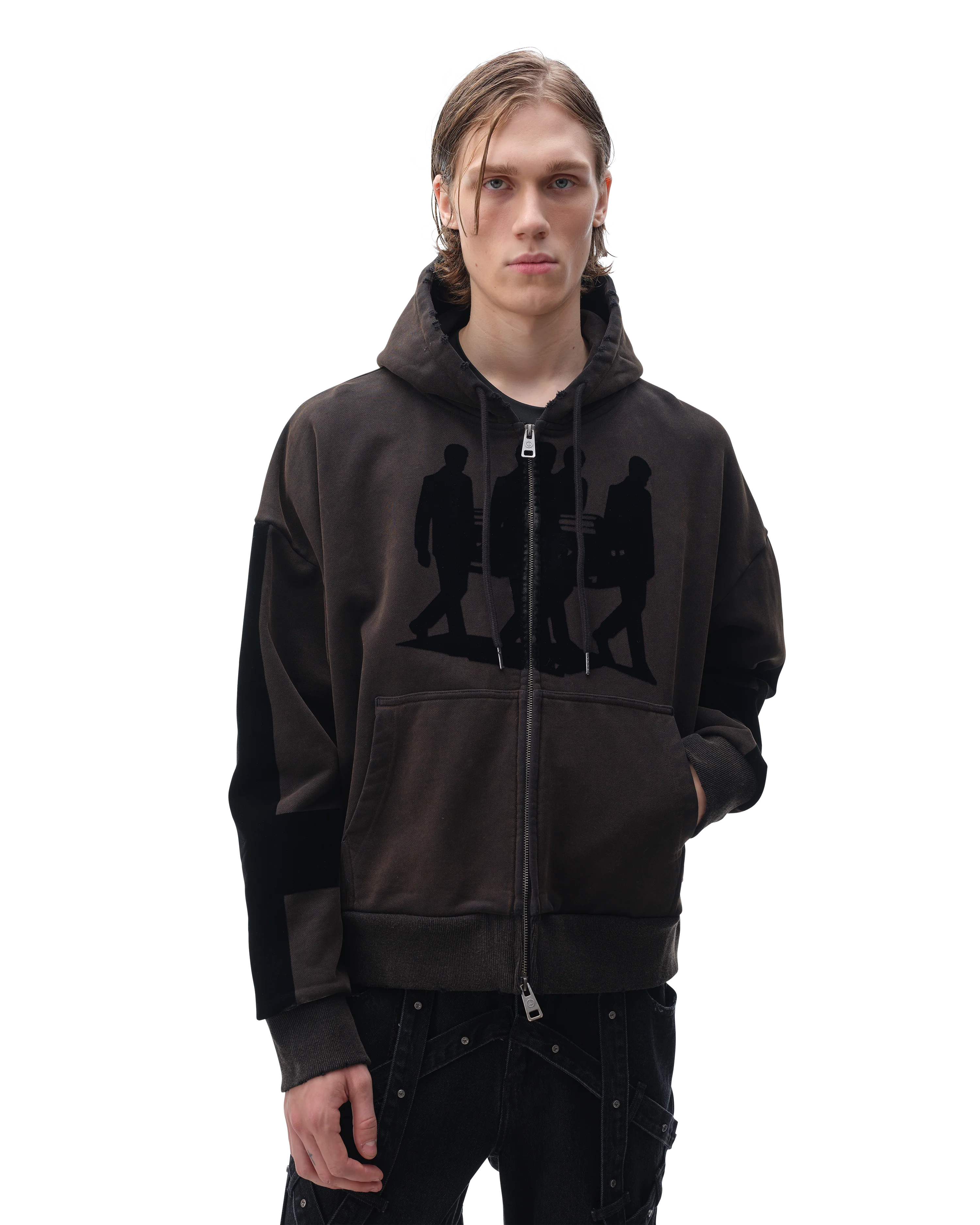 Morte Couture Hoodie - Image 2