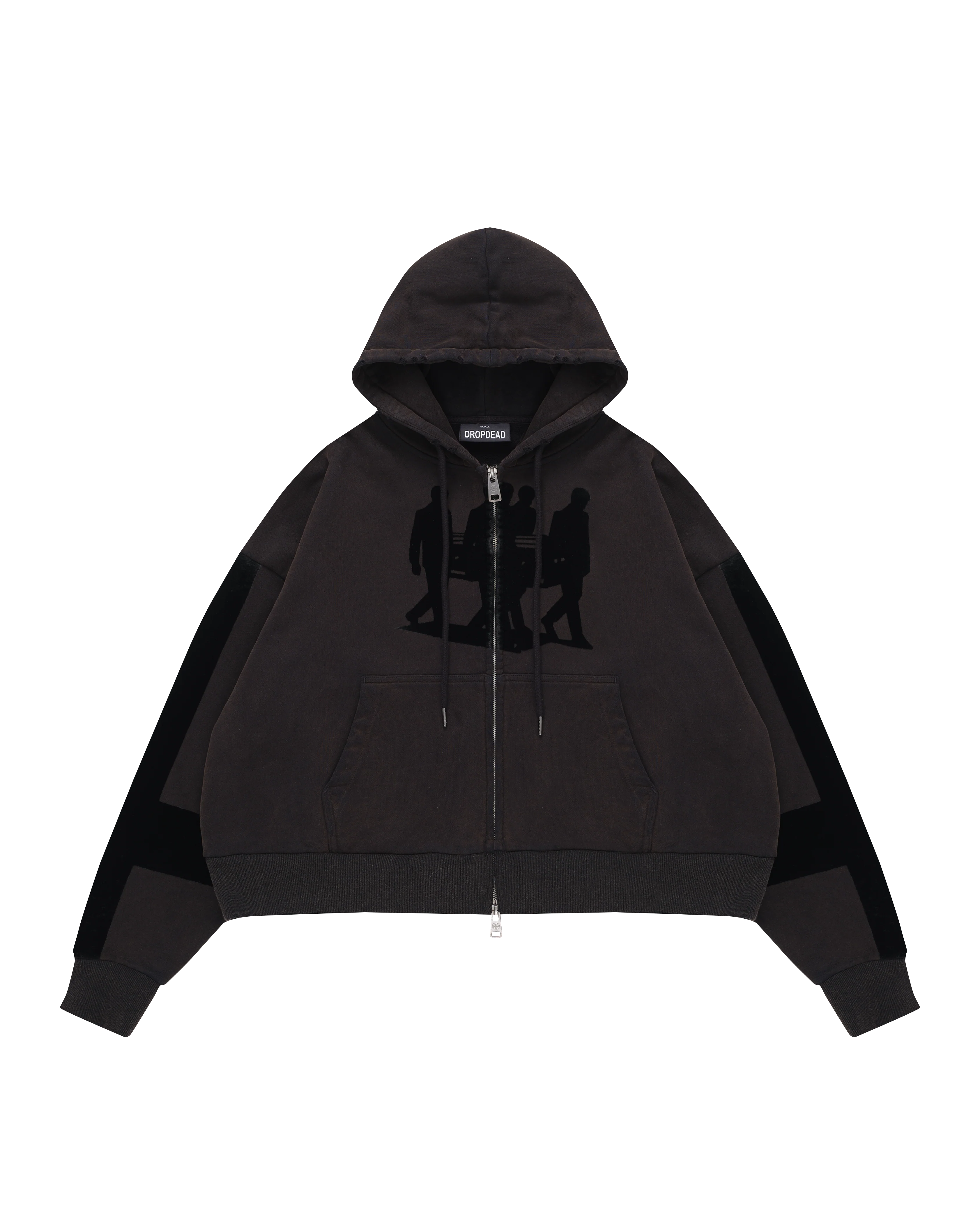 Morte Couture Hoodie - Image 3