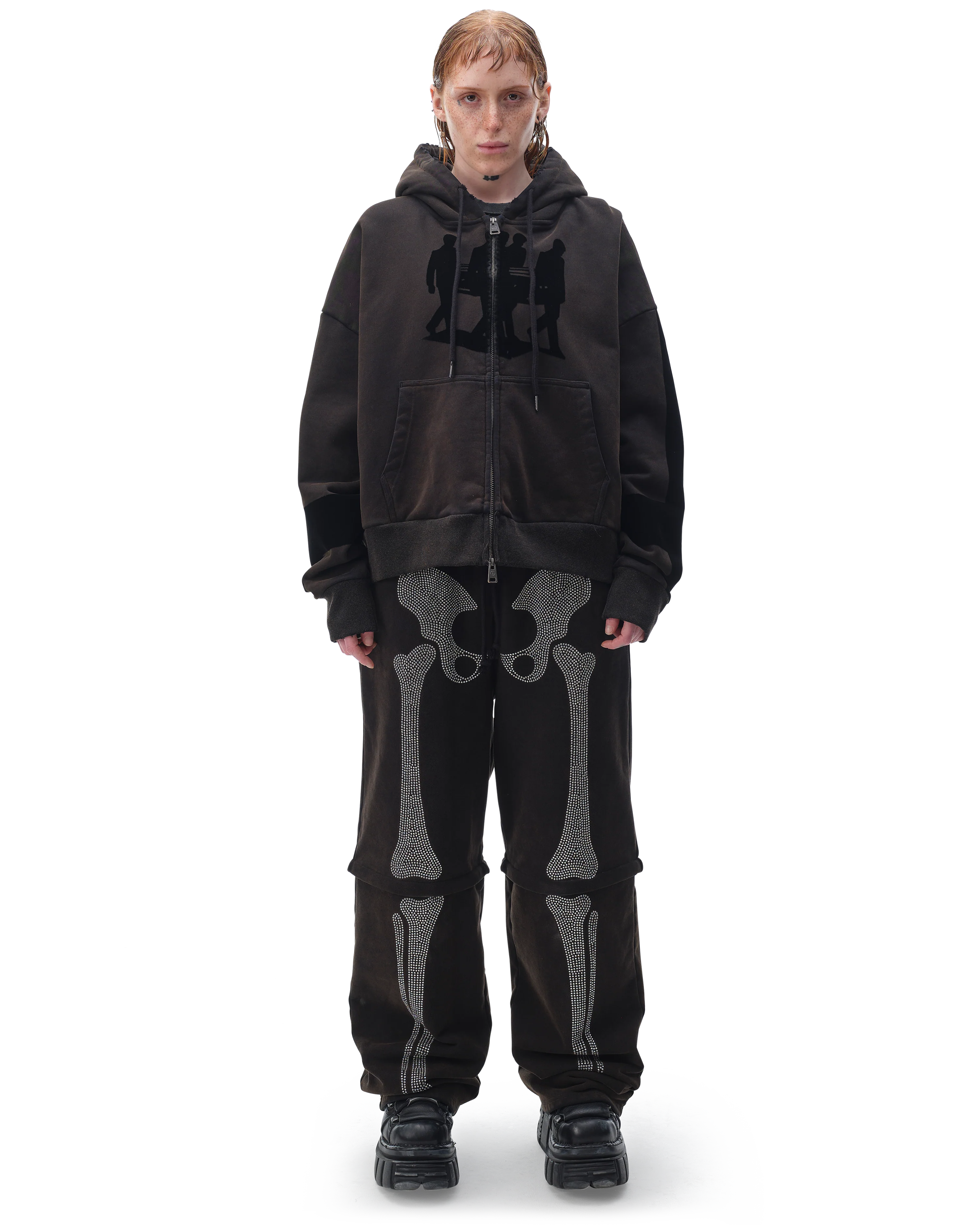Morte Couture Hoodie - Image 5