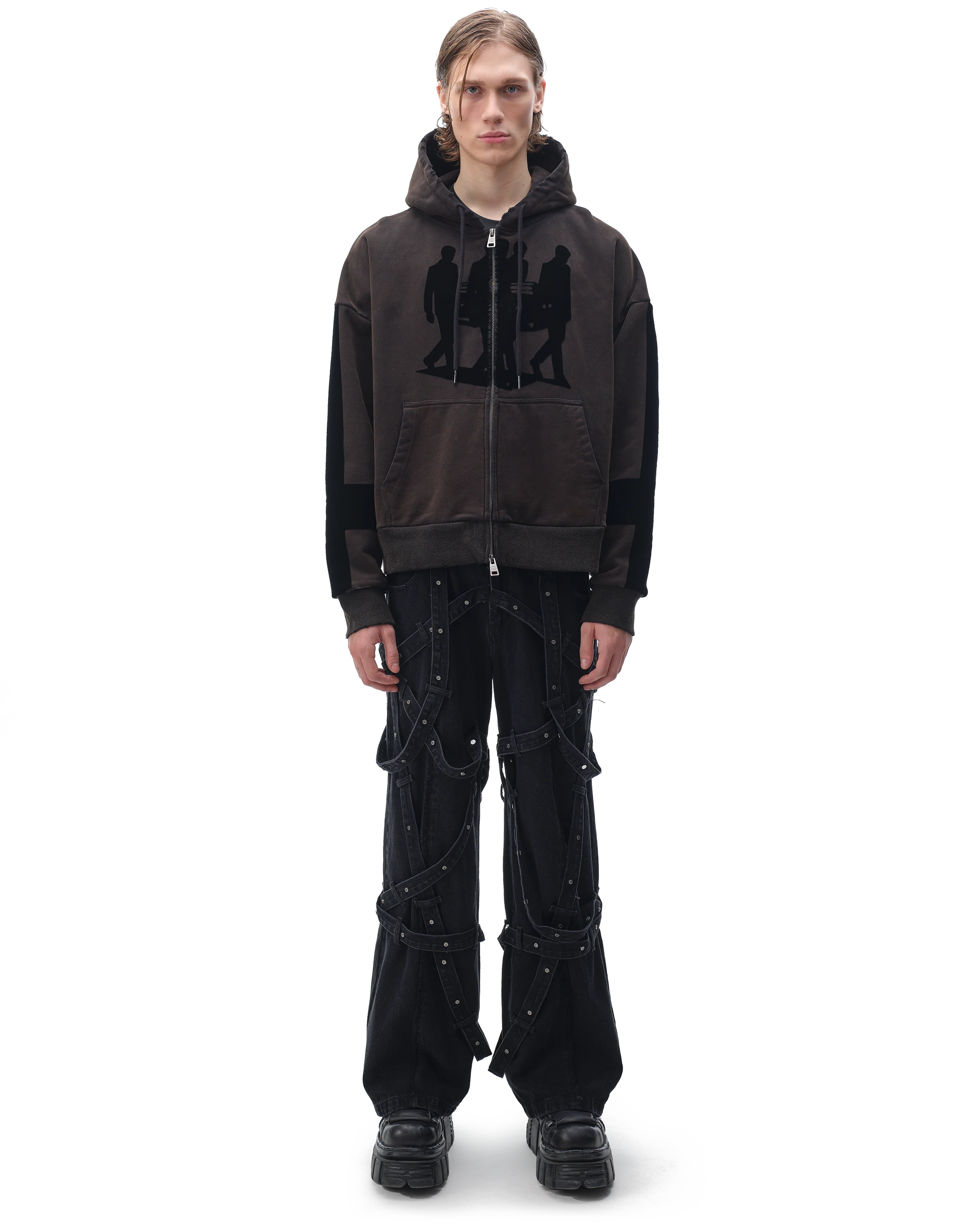 Morte Couture Hoodie - Image 8