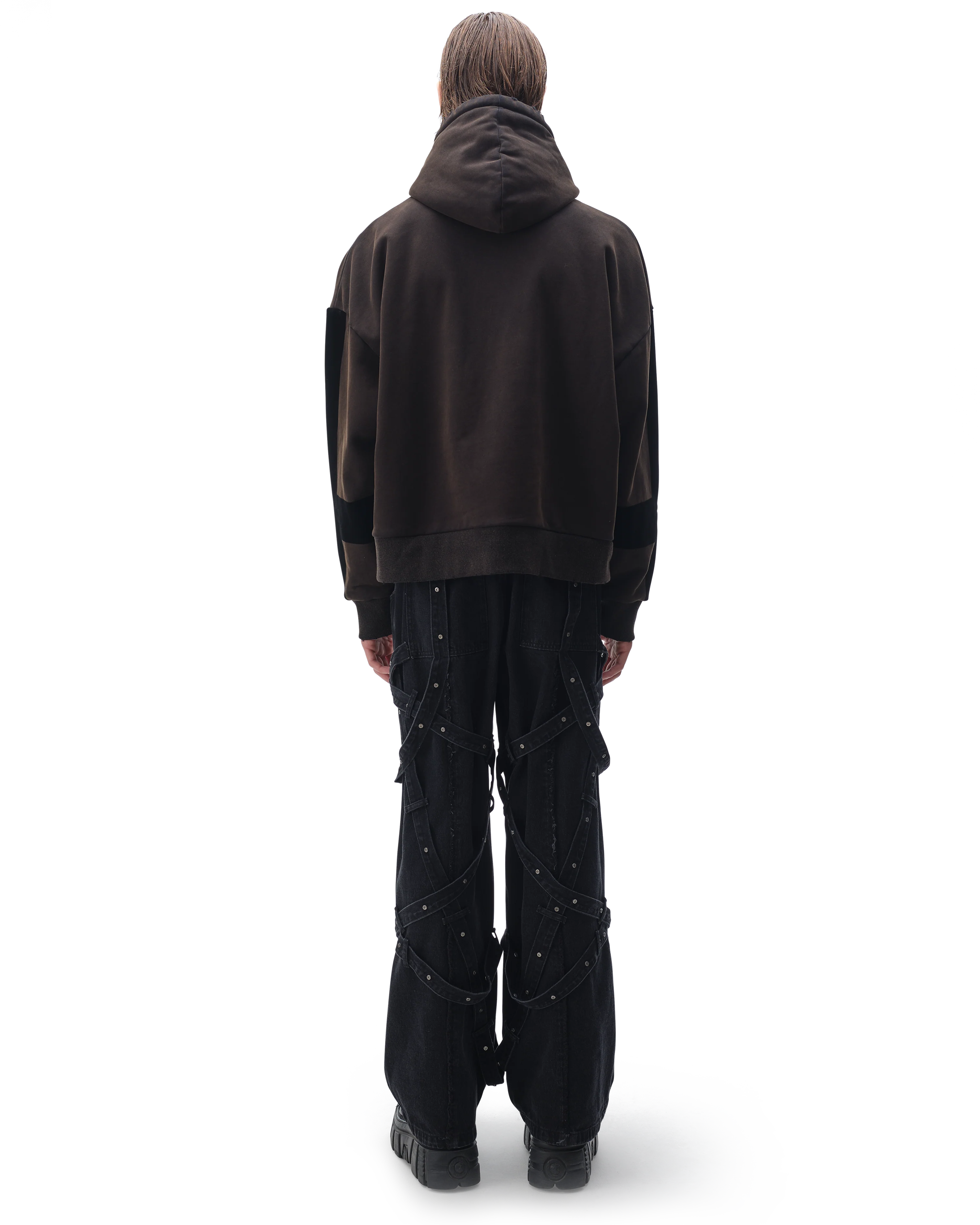 Morte Couture Hoodie - Image 9