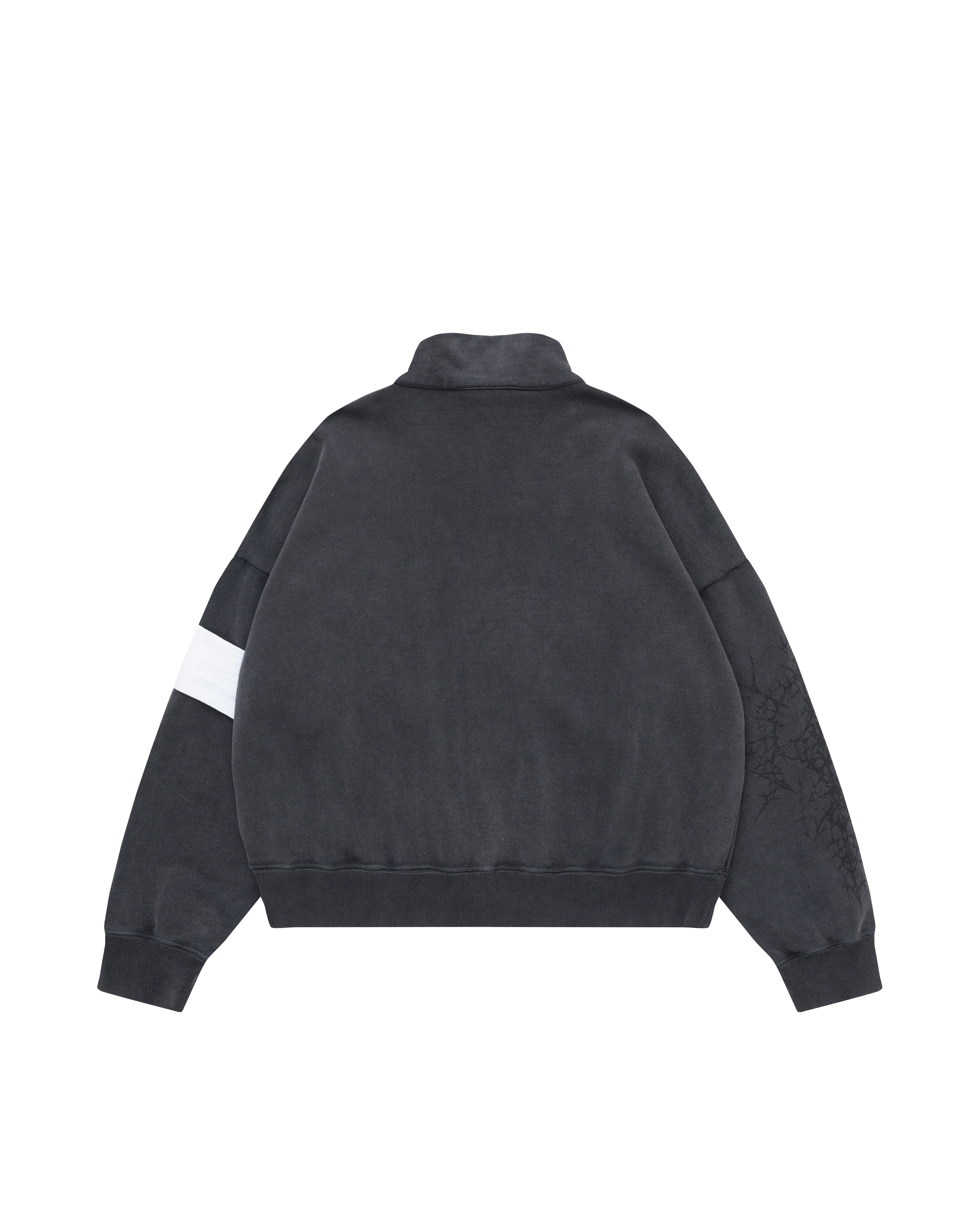 Morte Half-Zip Jumper - Image 4