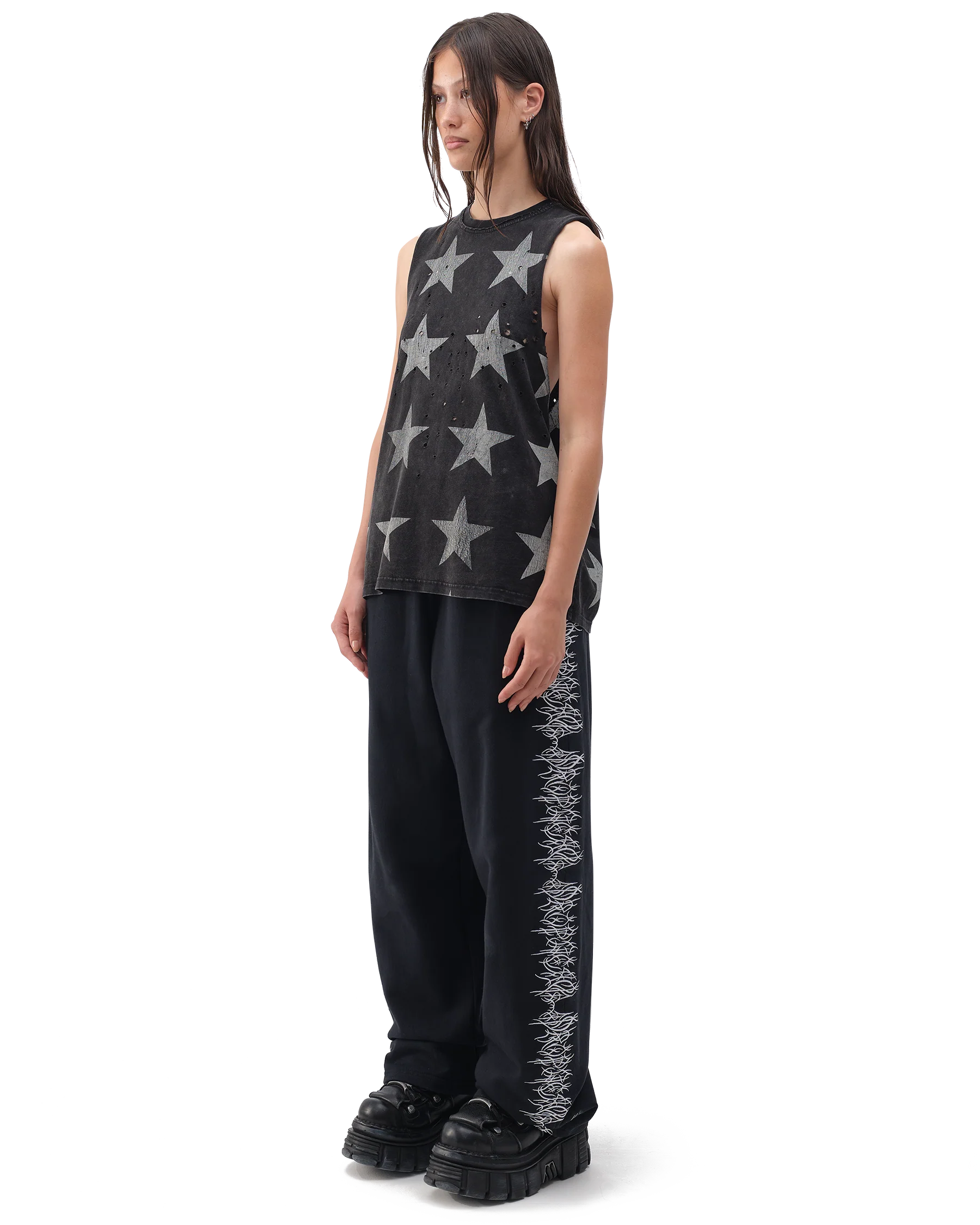 Nova Distressed Vest - Image 10