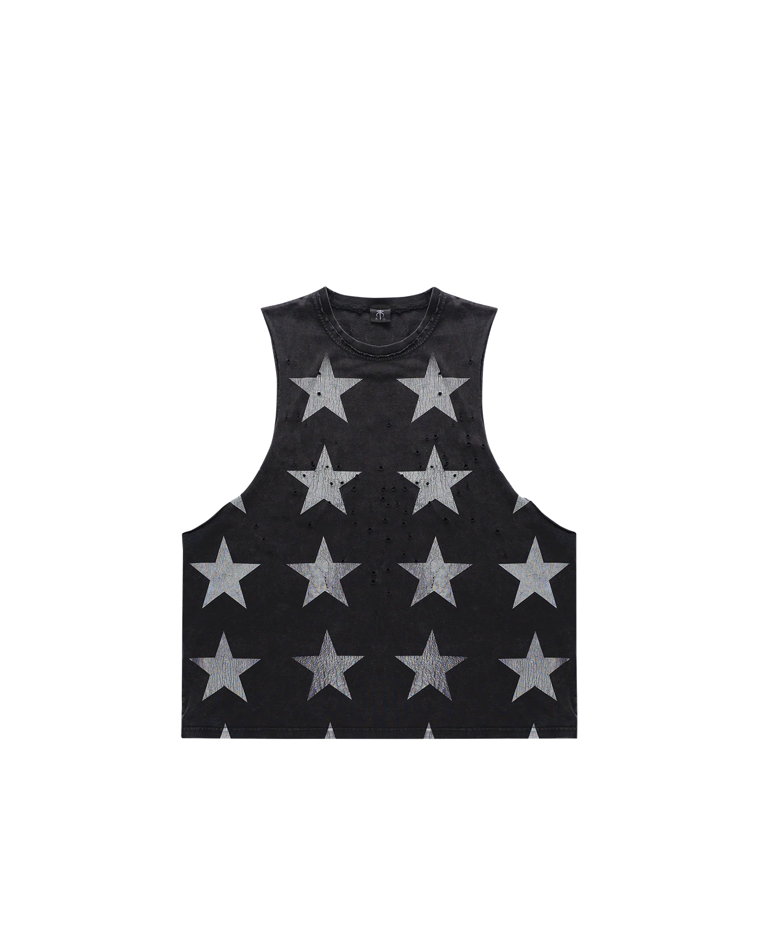 Nova Distressed Vest - Image 3