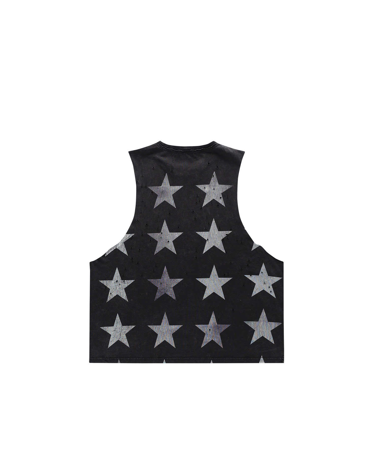Nova Distressed Vest - Image 4