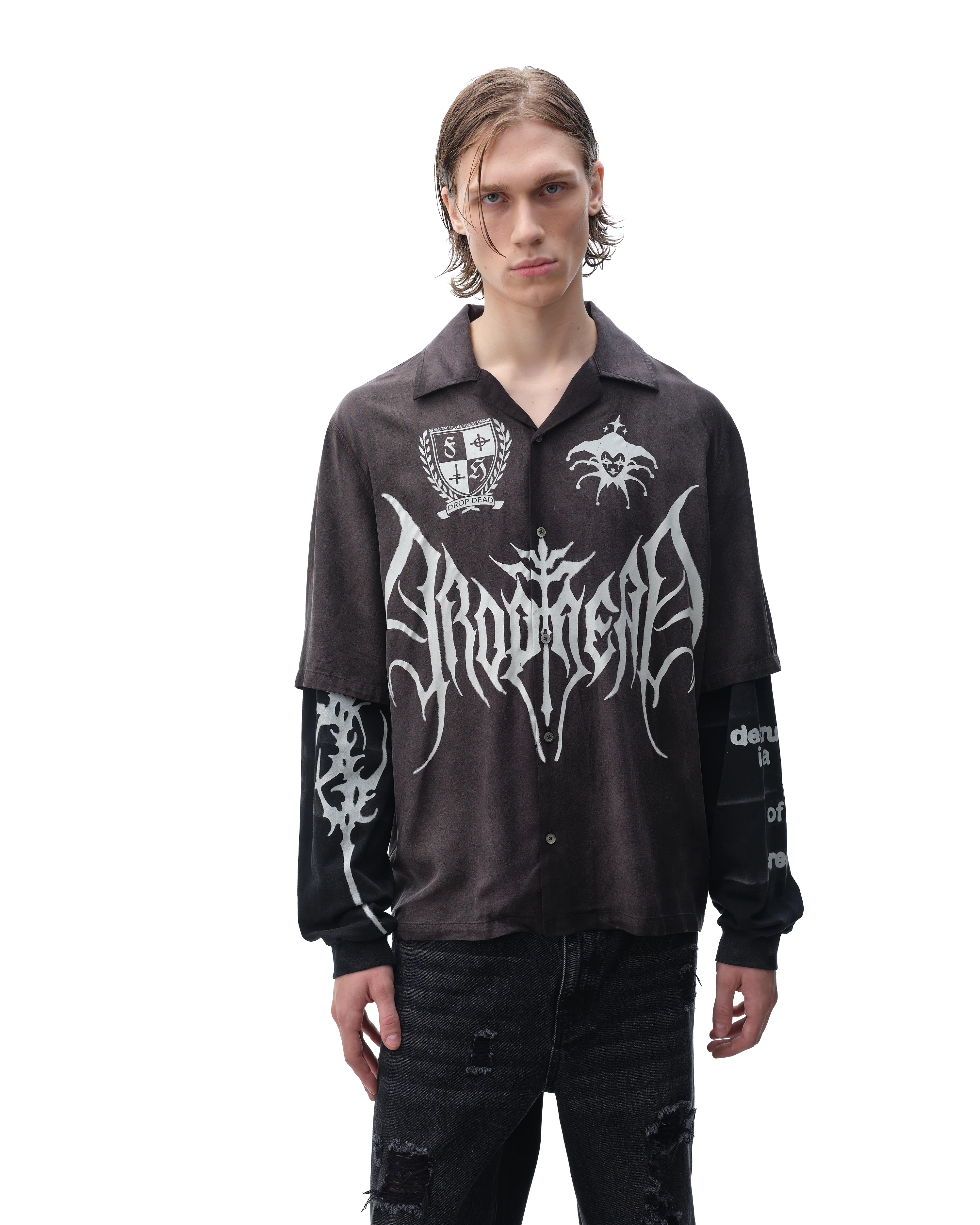 Outbound Layered Shirt