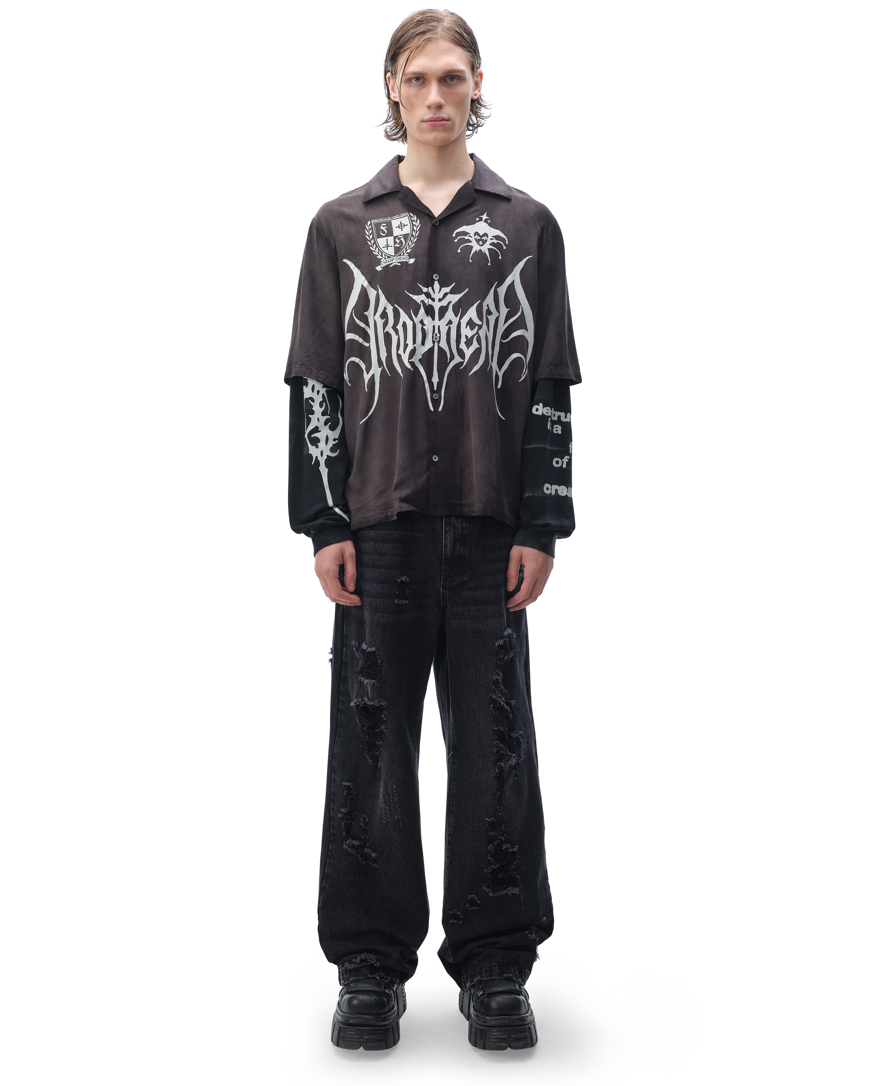 Outbound Layered Shirt - Image 6