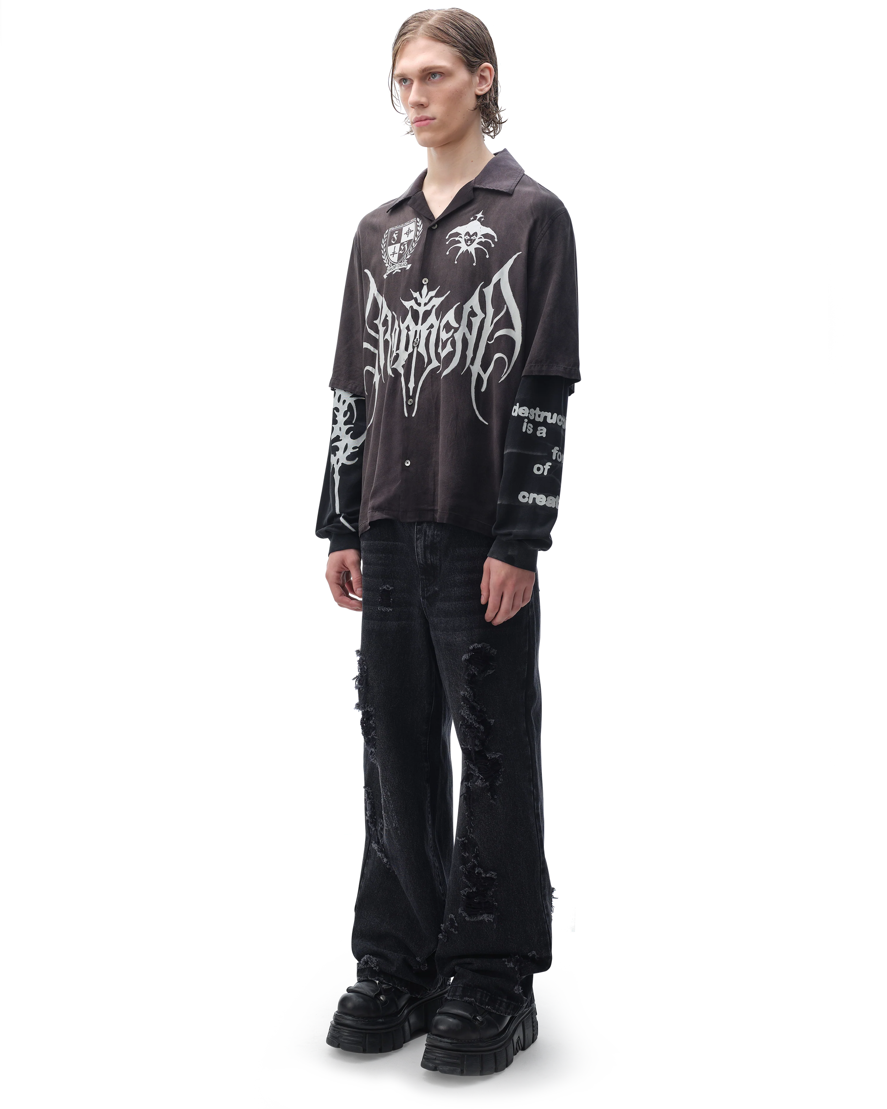Outbound Layered Shirt - Image 7
