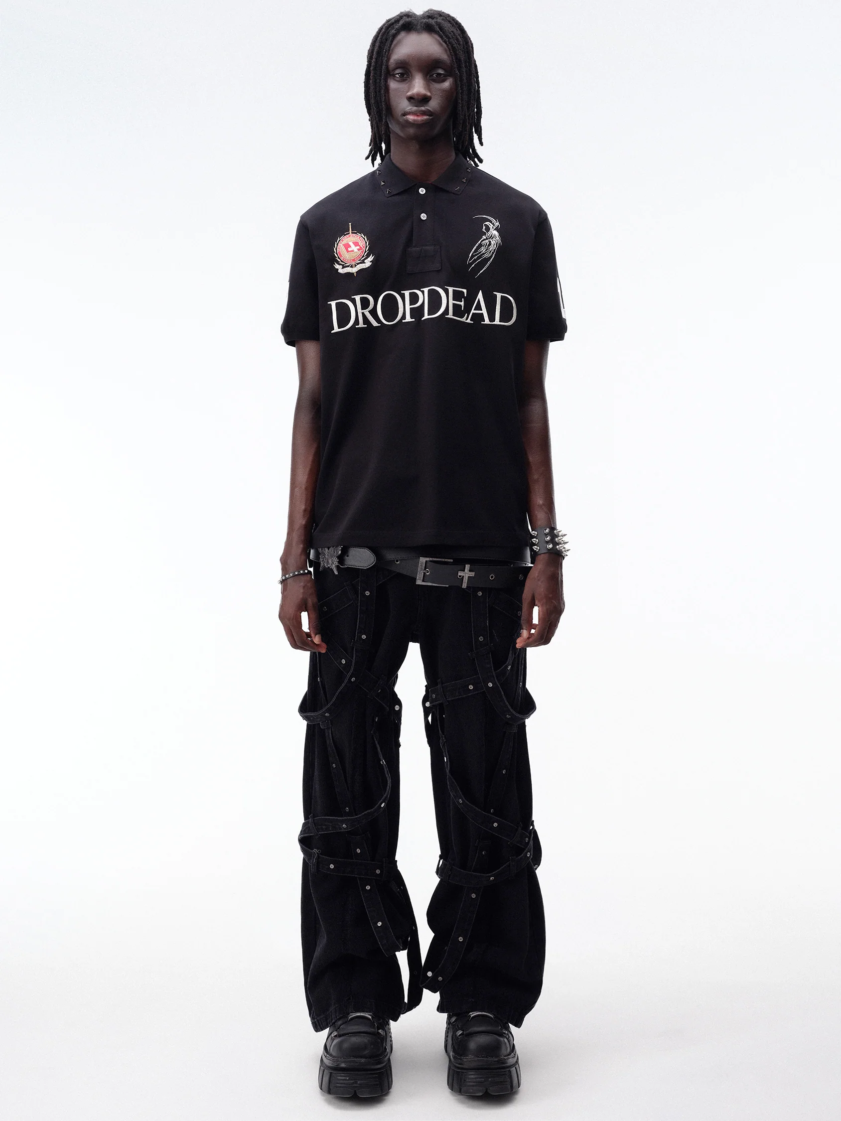 Refuge Polo Shirt - Image 10