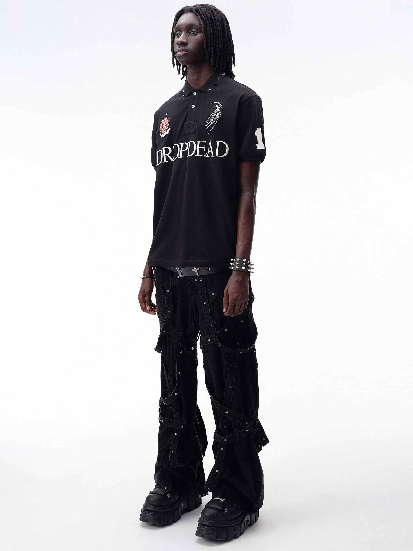 Refuge Polo Shirt - Image 11