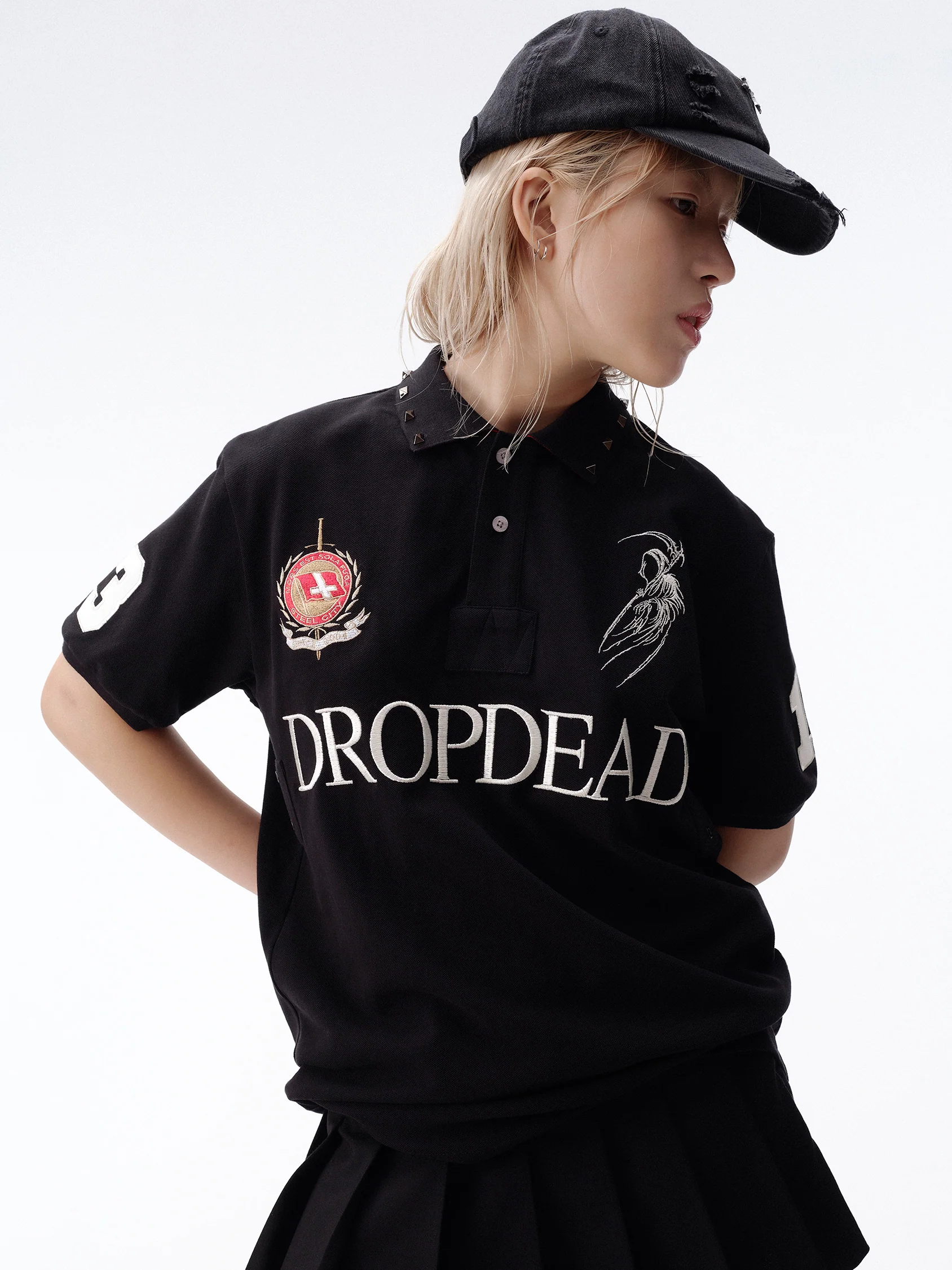 Refuge Polo Shirt - Image 2