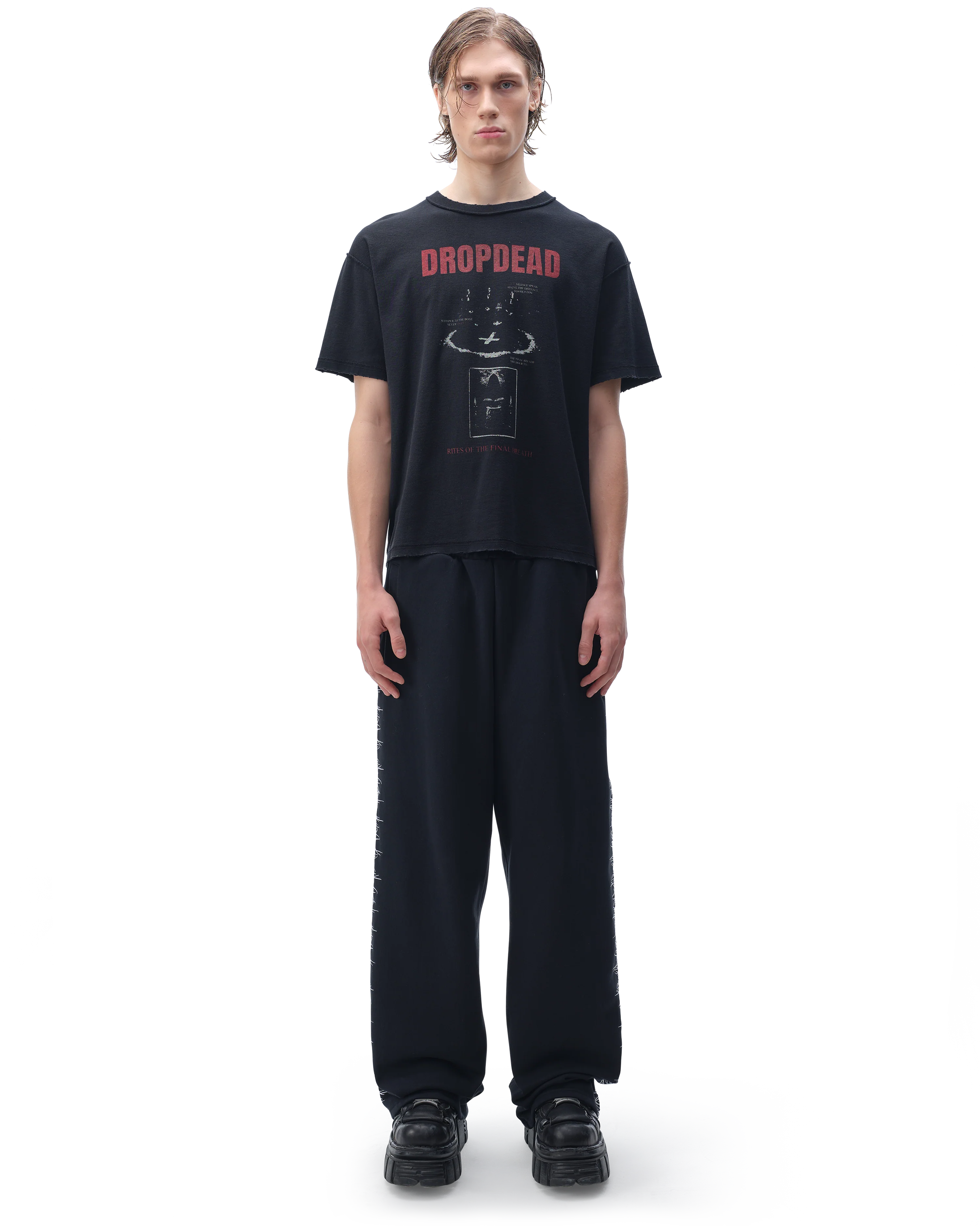 Rites Boxy T-Shirt - Image 6