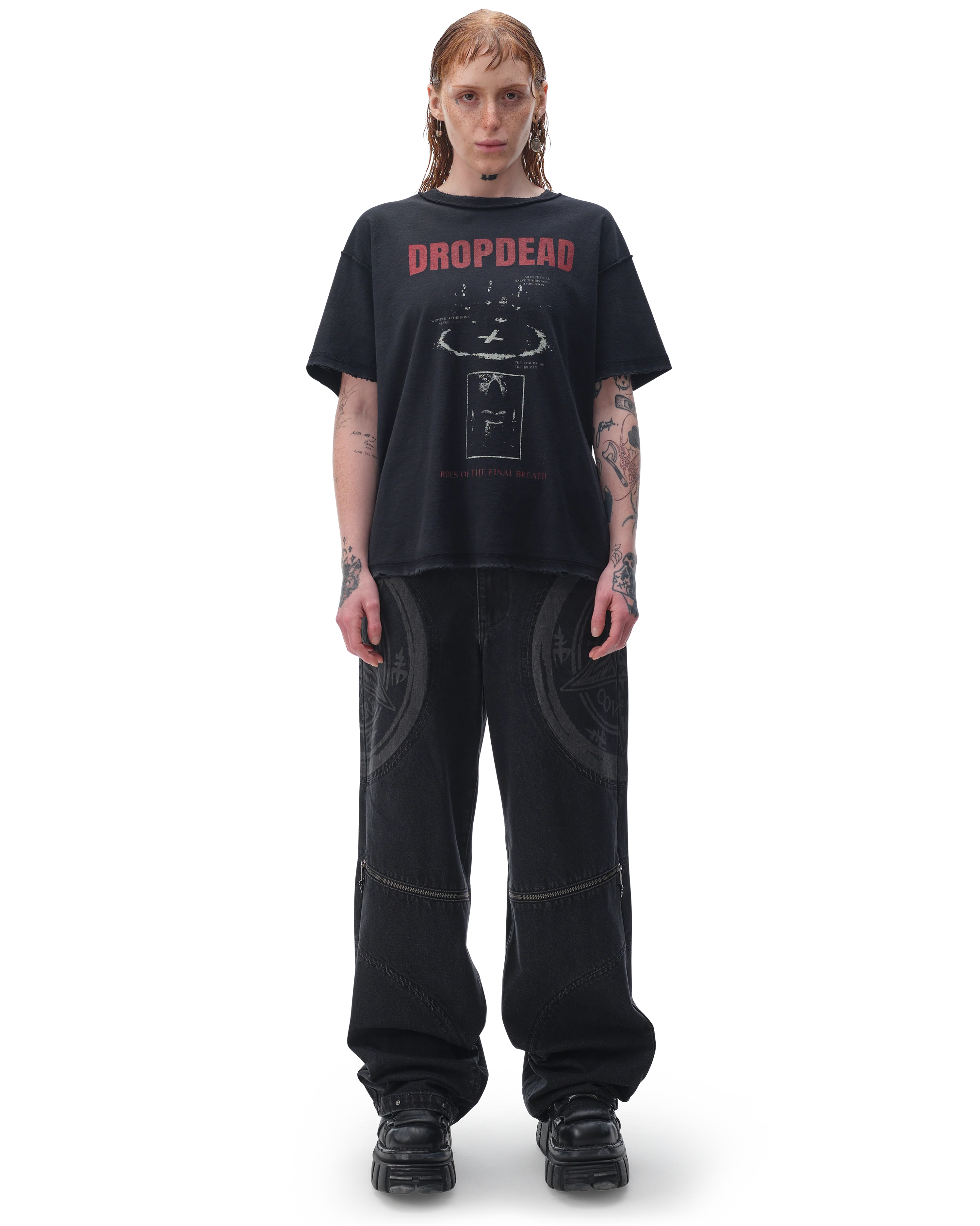Rites Boxy T-Shirt - Image 8