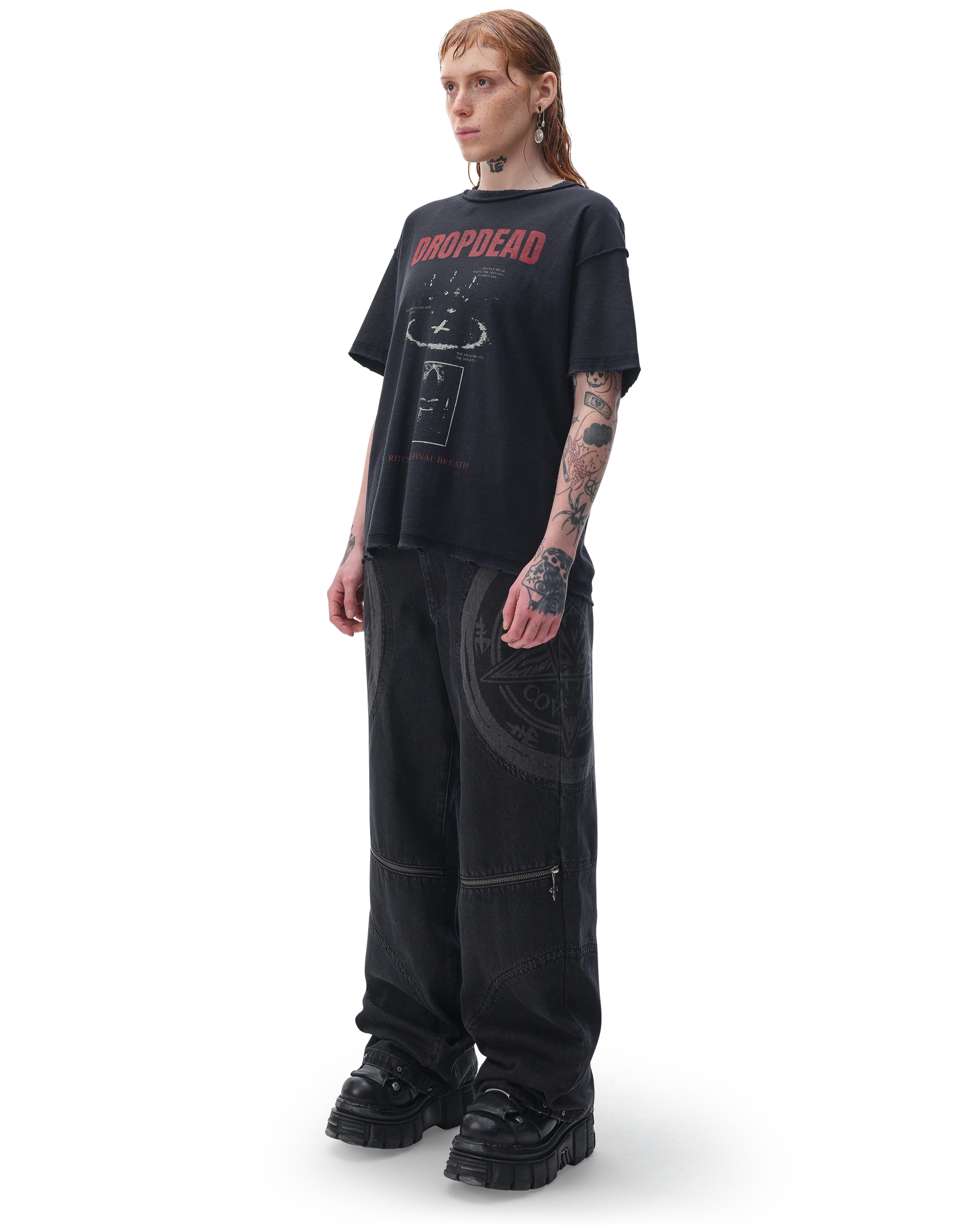 Rites Boxy T-Shirt - Image 9