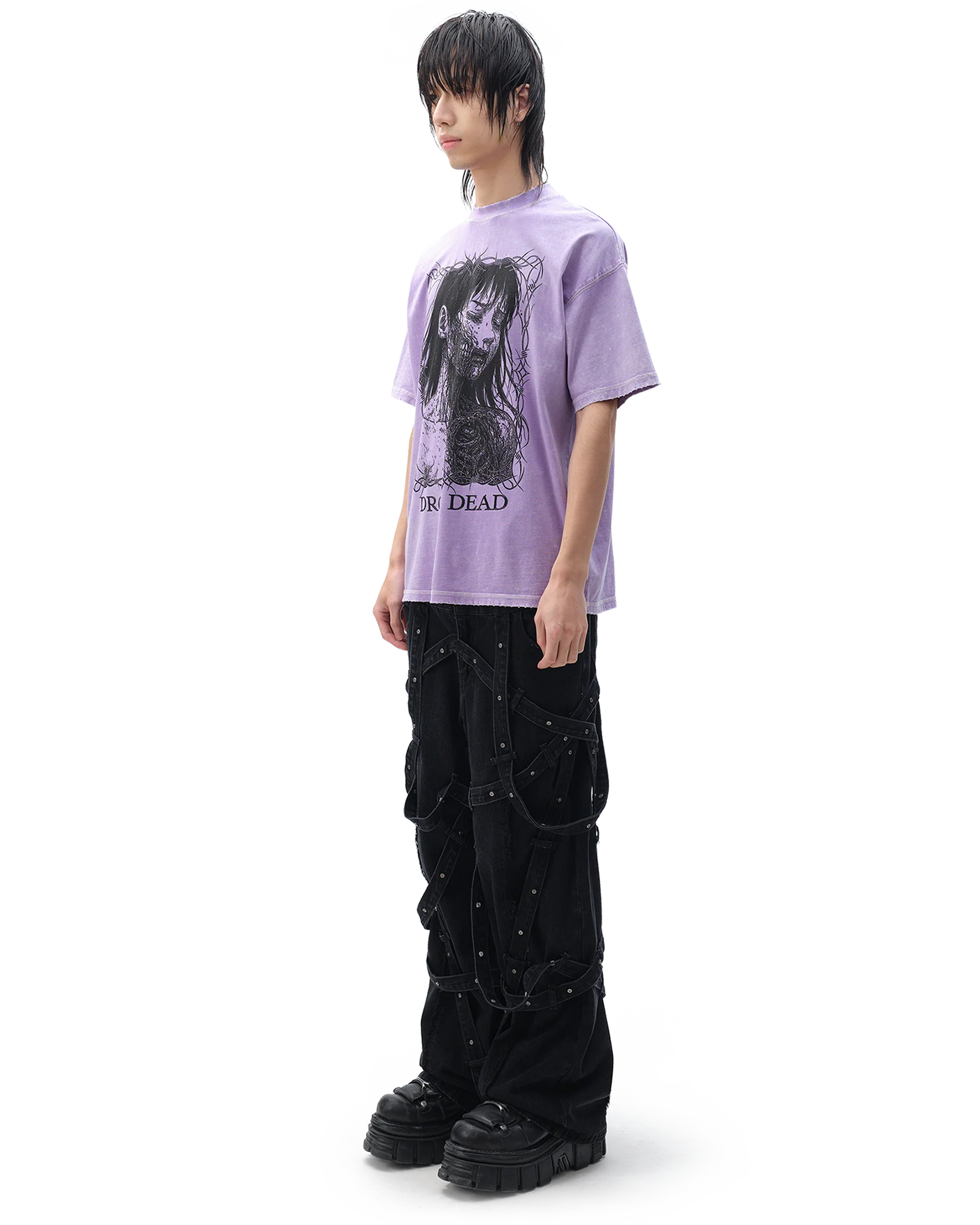 Ruined Boxy T-Shirt - Image 10