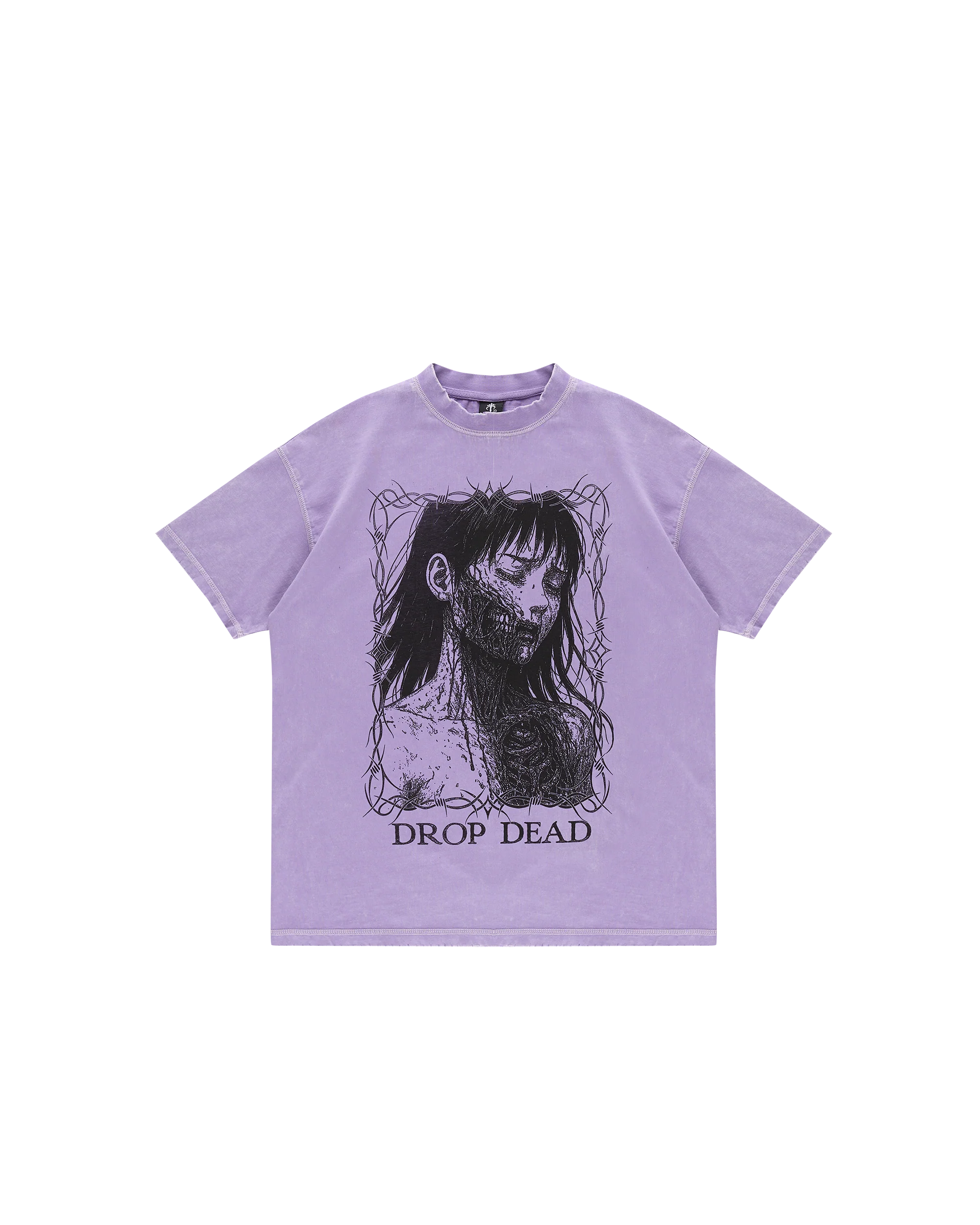 Ruined Boxy T-Shirt - Image 3