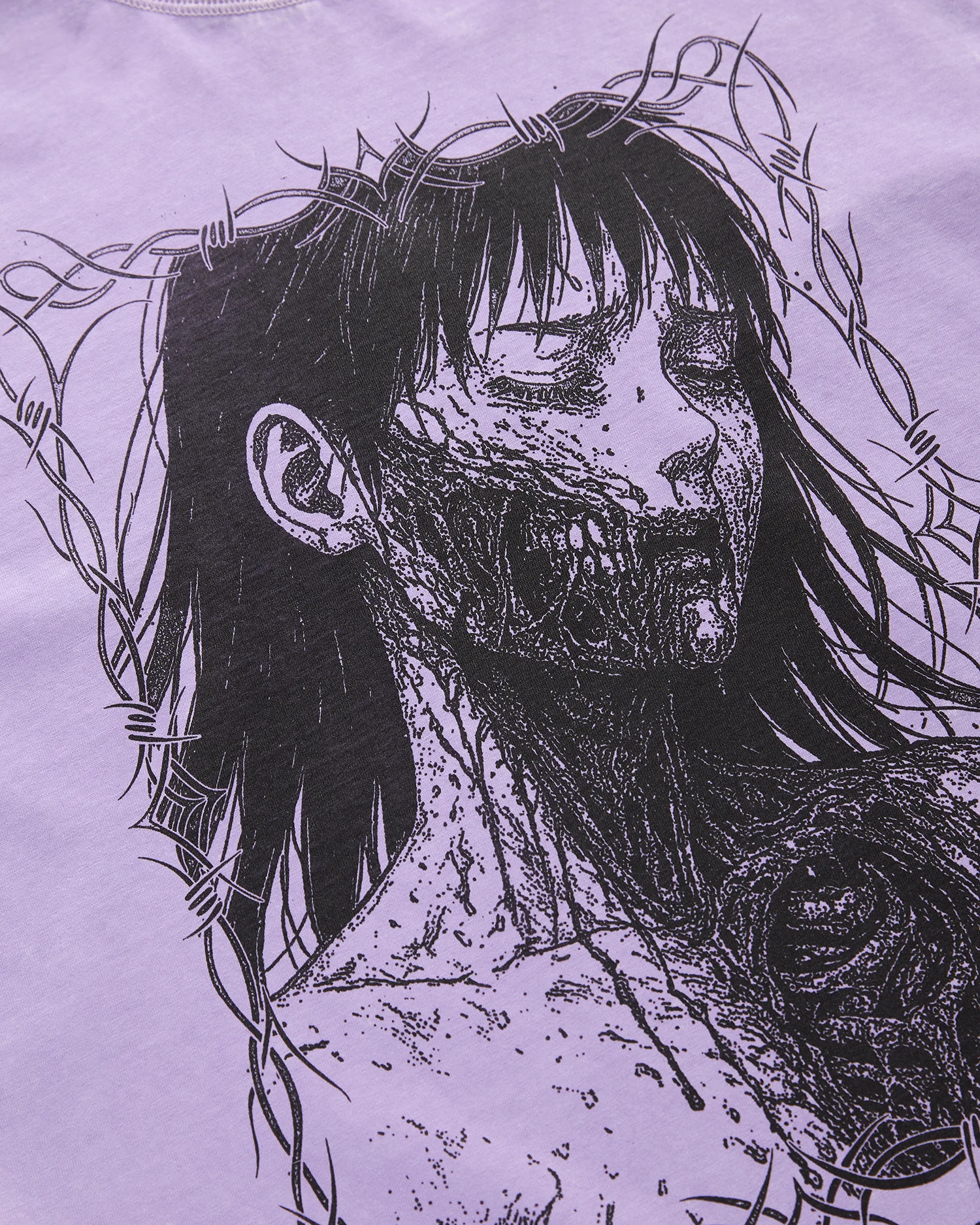 Ruined Boxy T-Shirt - Image 5