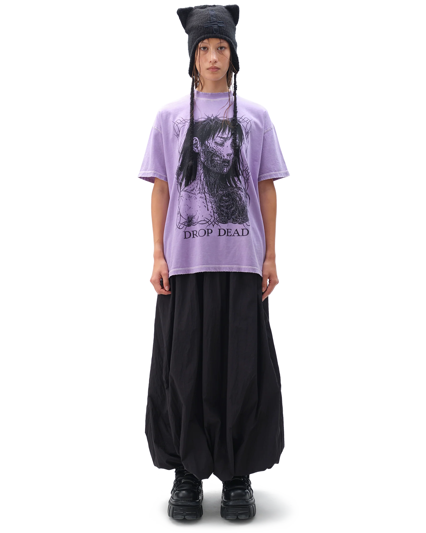 Ruined Boxy T-Shirt - Image 6