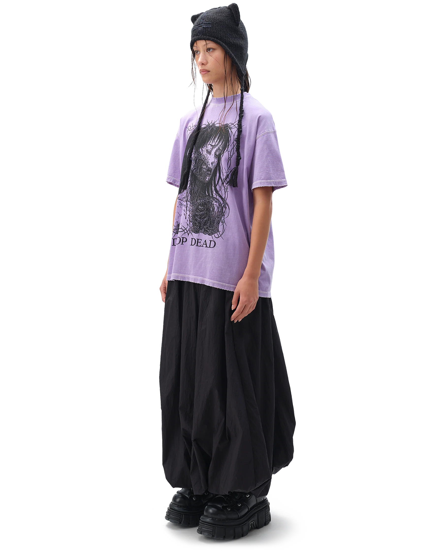 Ruined Boxy T-Shirt - Image 7