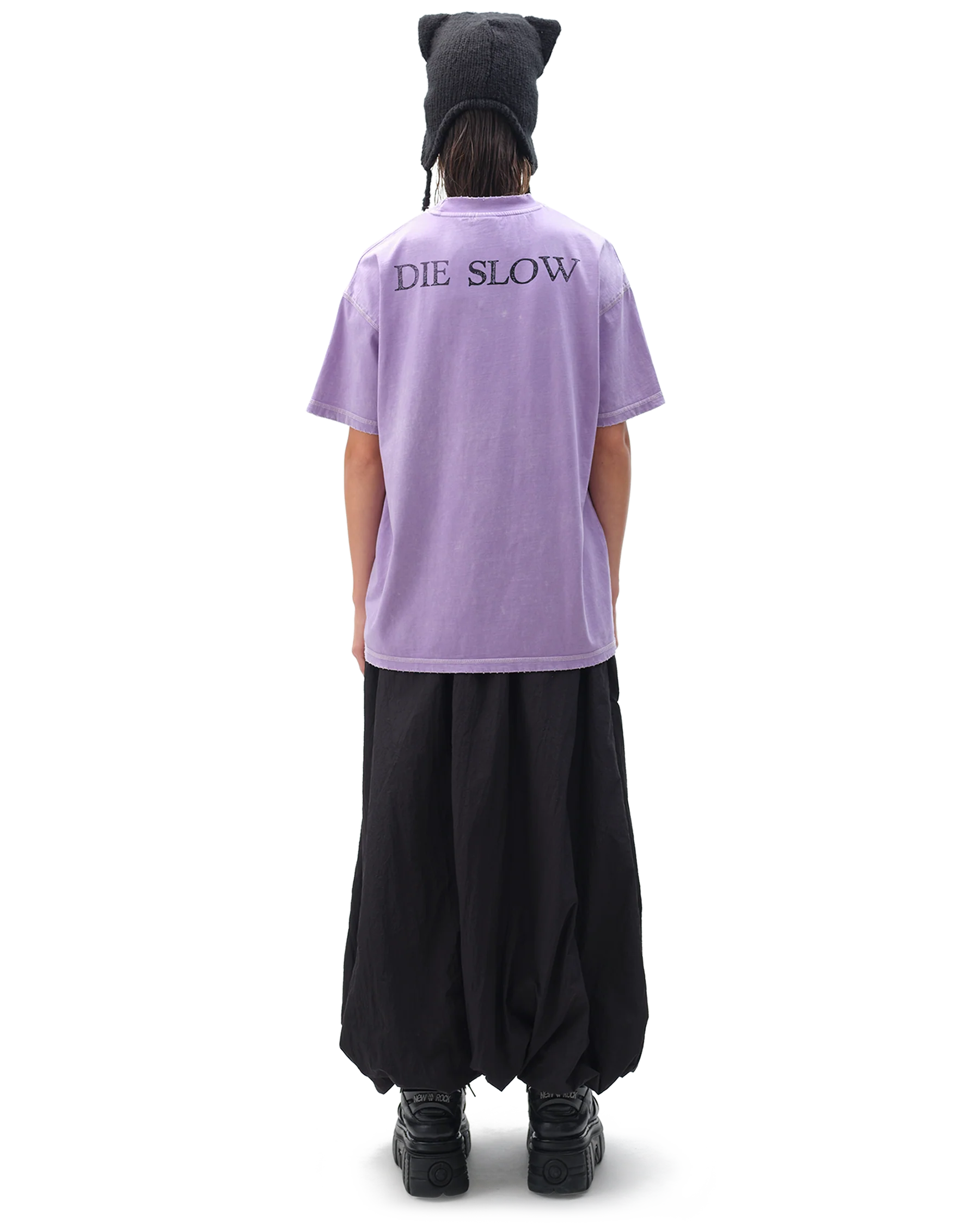 Ruined Boxy T-Shirt - Image 8