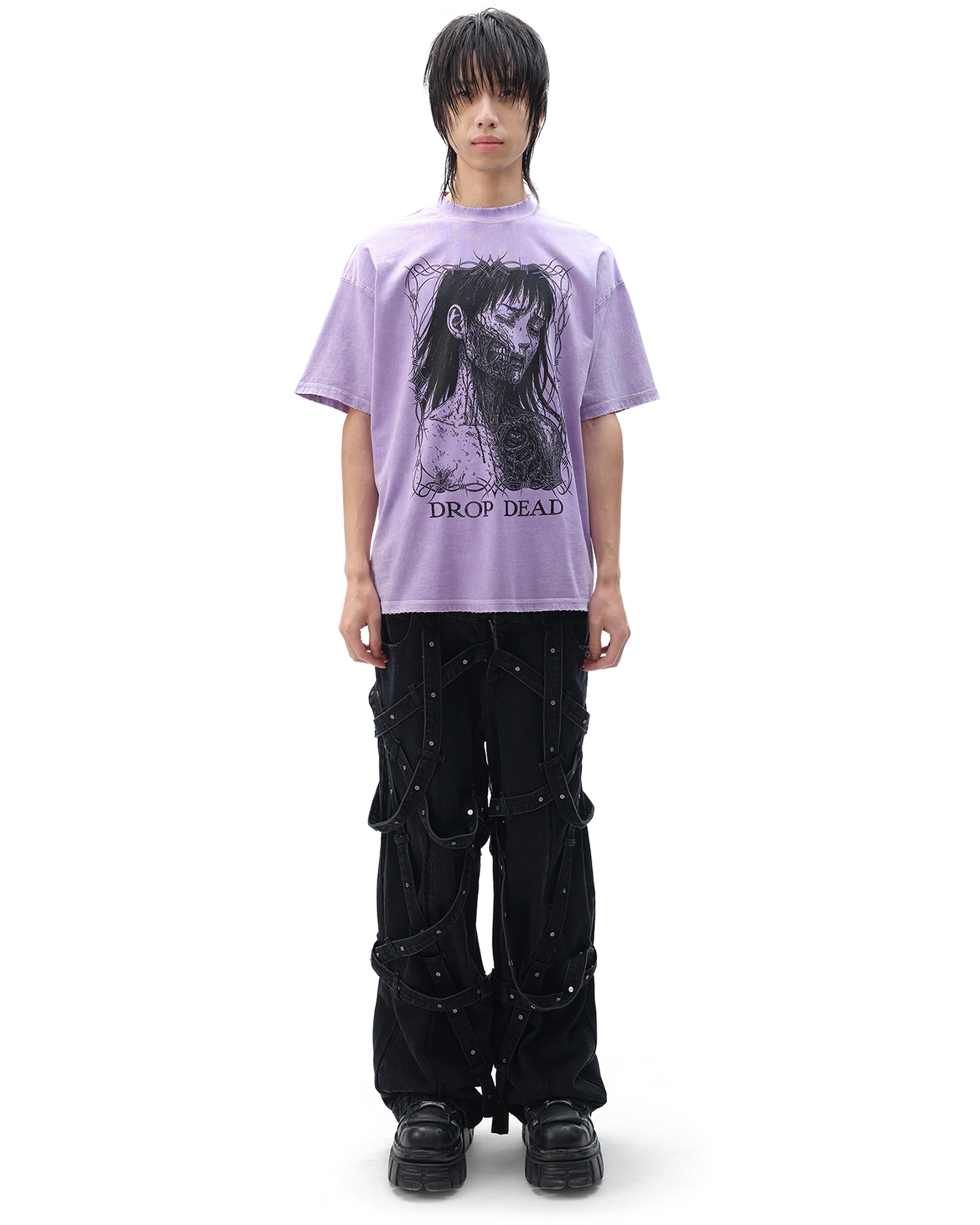 Ruined Boxy T-Shirt - Image 9