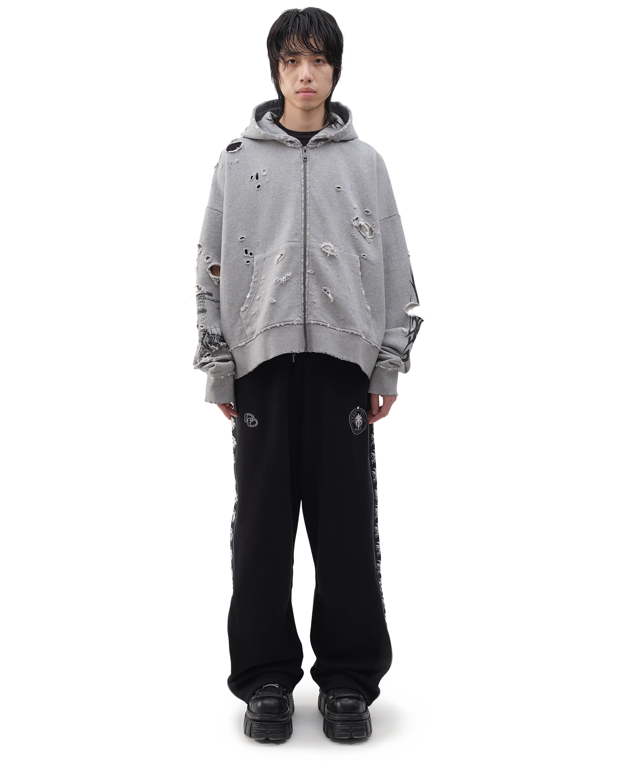 Runaway Zip-Up Hoodie - Image 12