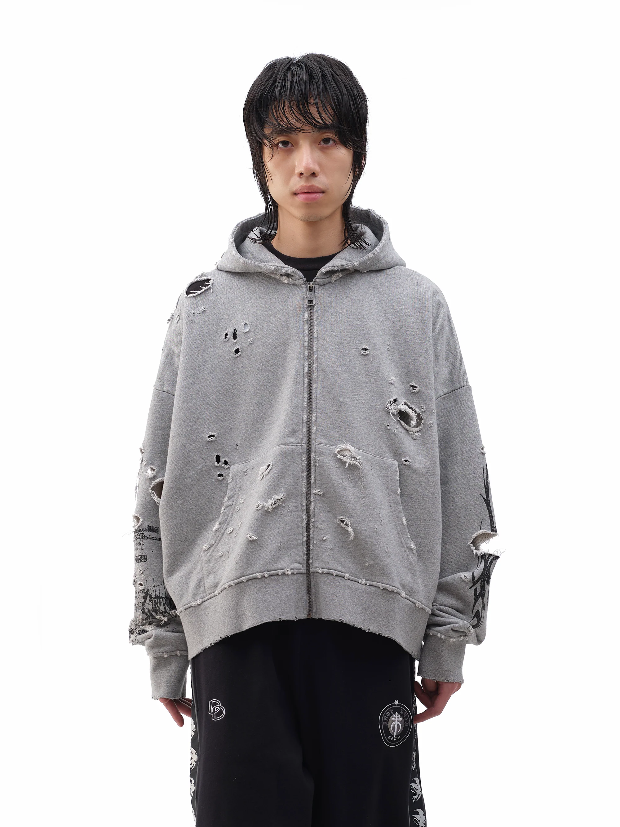 Runaway Zip-Up Hoodie - Image 14