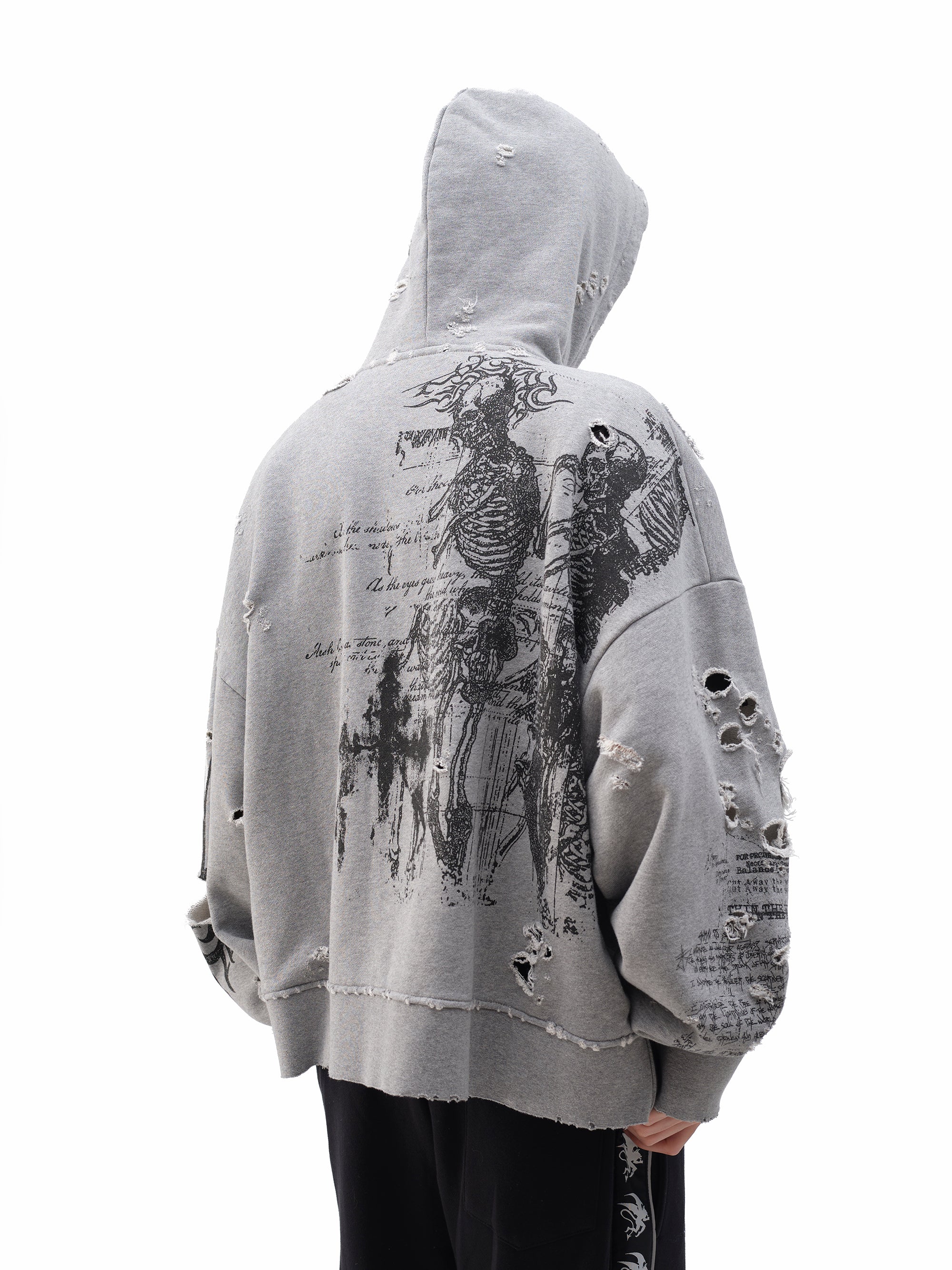 Runaway Zip-Up Hoodie - Image 2